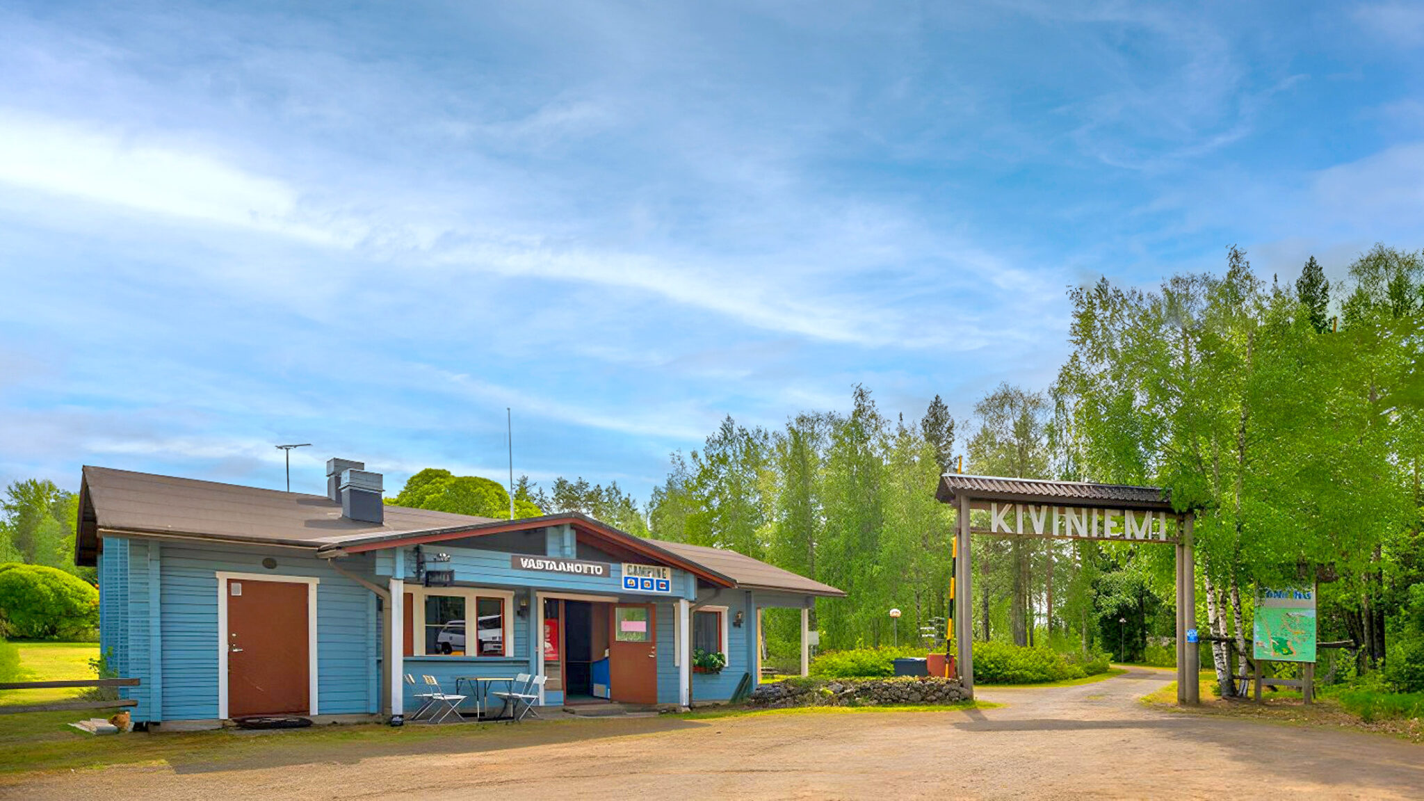 Camping Kiviniemi Photos Camperguru camping-kiviniemi-photos-camperguru
