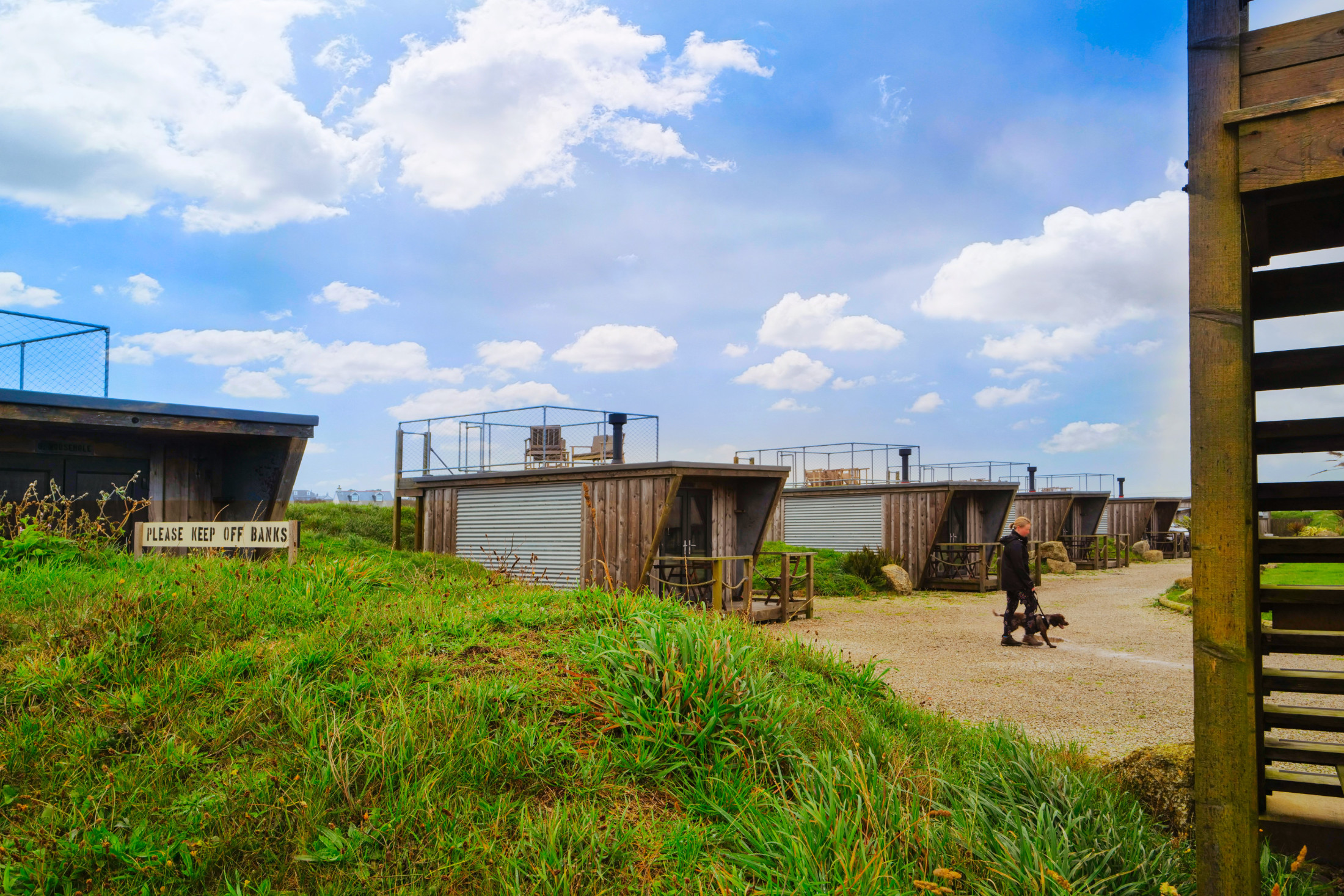 Land's End Camping and Glamping
