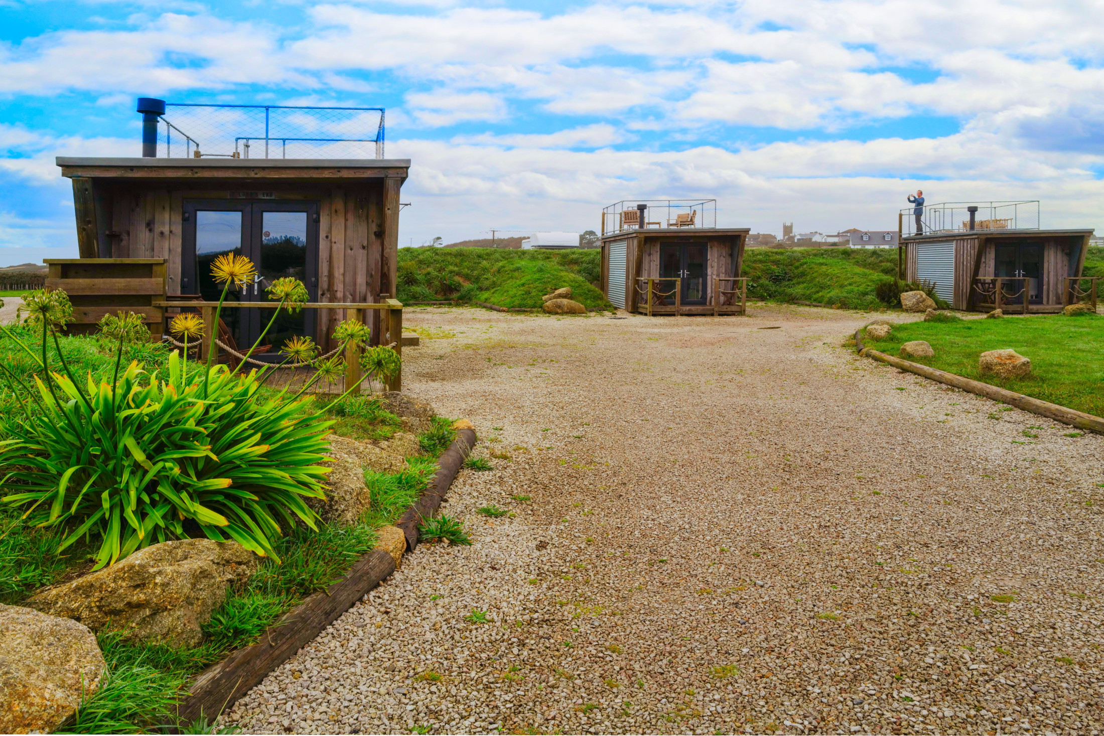 Land's End Camping and Glamping