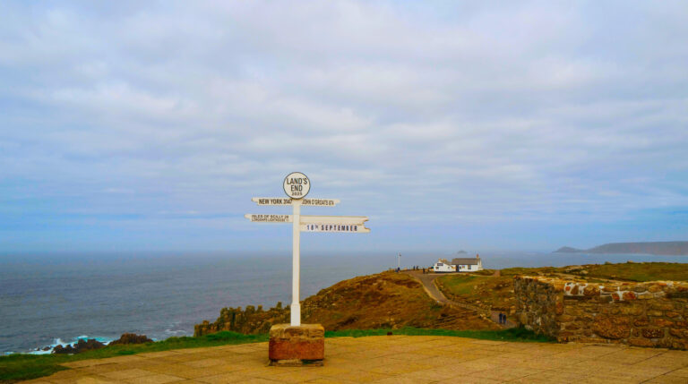 Land's End Camping and Glamping