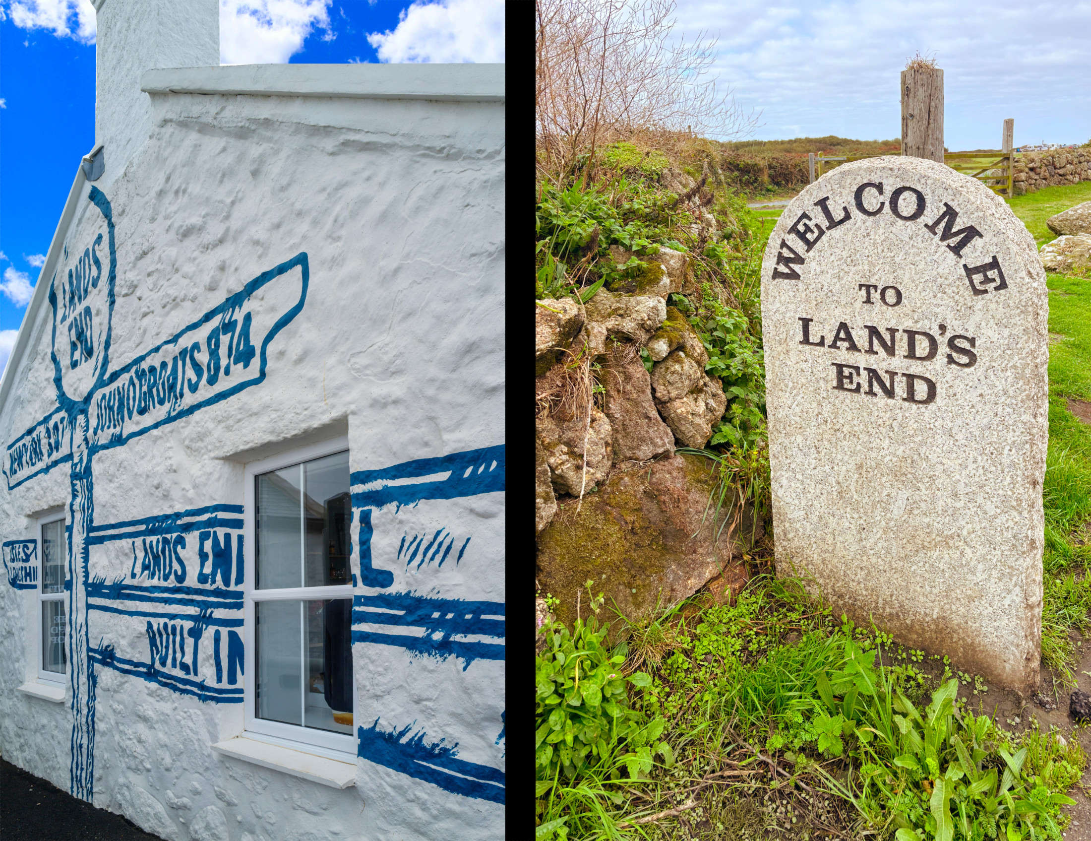 Land's End Camping and Glamping