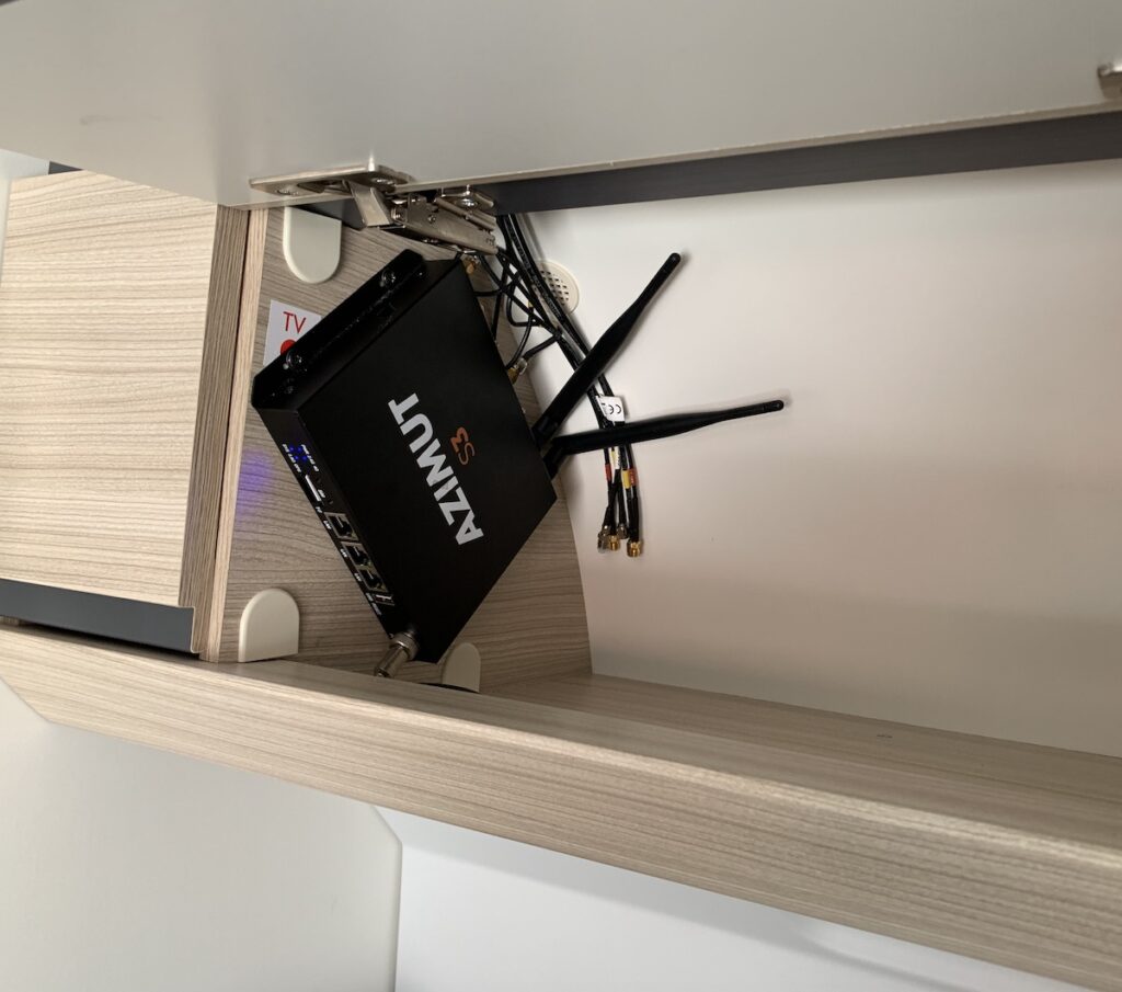 Camper internetopties - Vind de juiste WiFi-router & provider voor ...