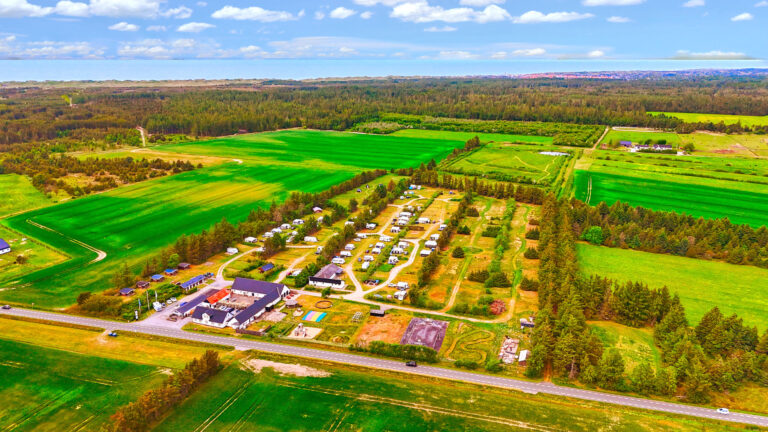 Blokhus Natur Camping