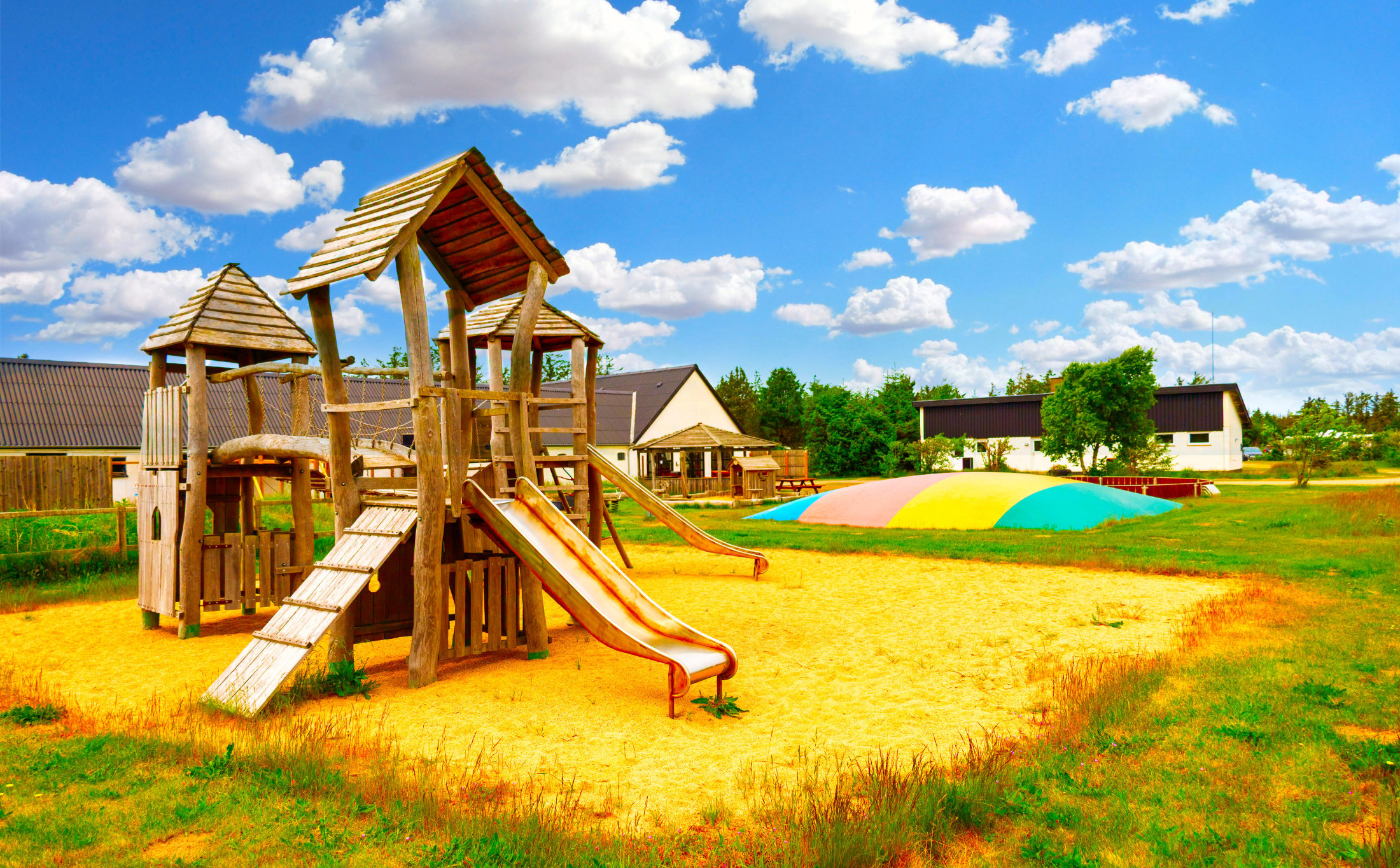 Blokhus Natur Camping