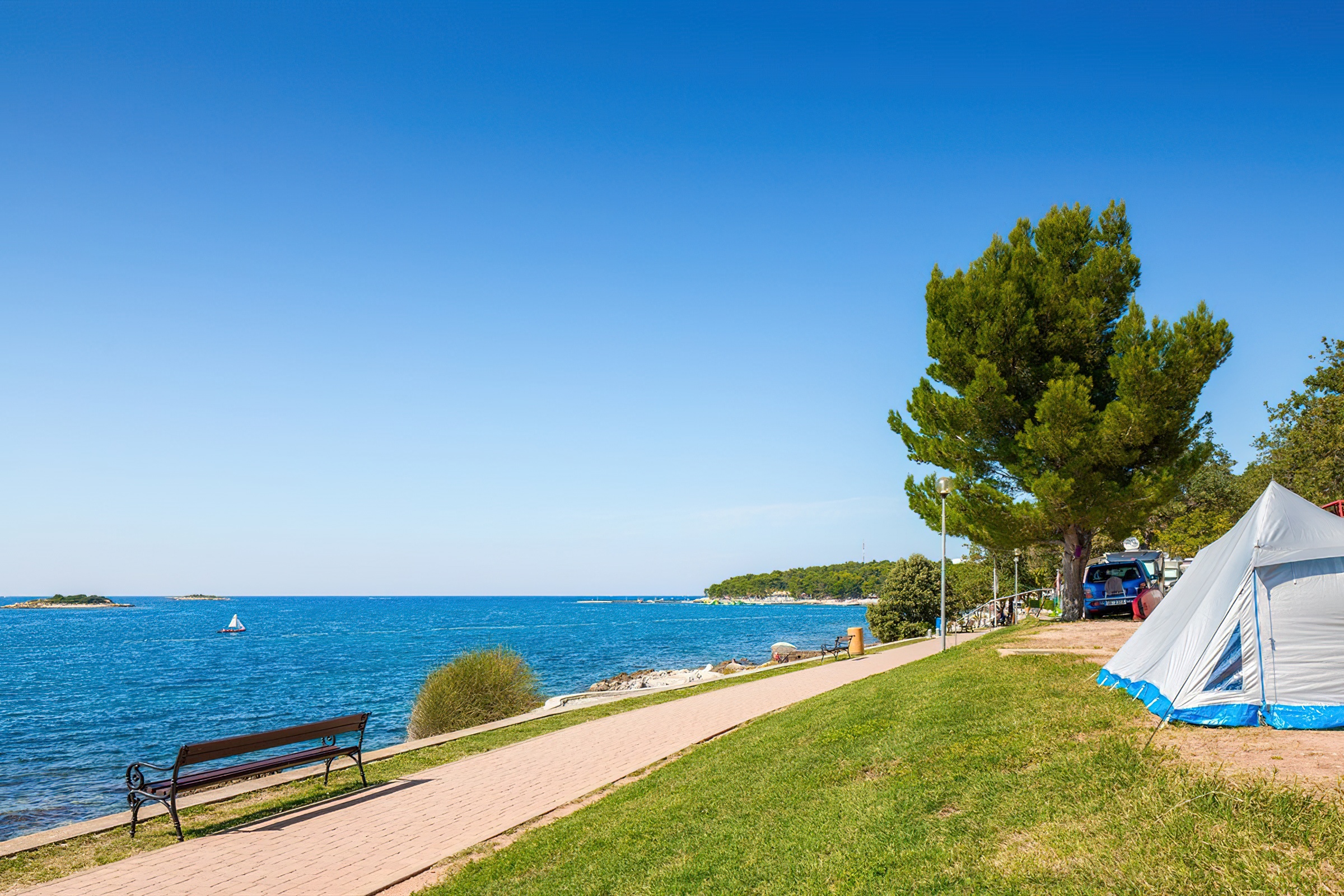 Camping Zelena Laguna