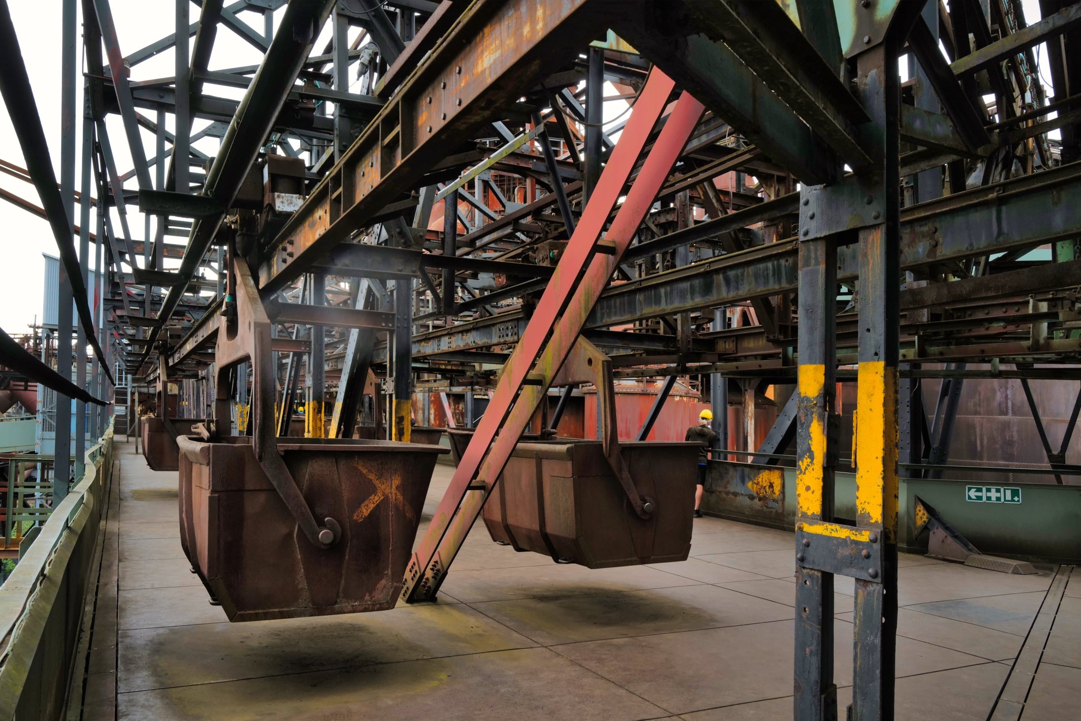 Völklingen Ironworks