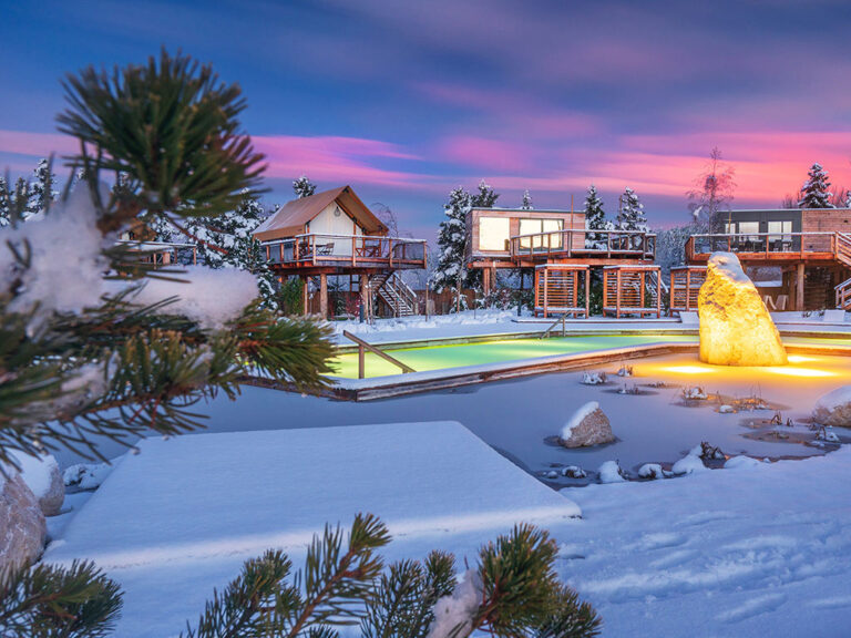 Top European Glamping to Discover in 2025 — Camperguru
