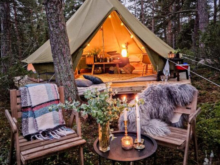 Top European Glamping to Discover in 2025 — Camperguru