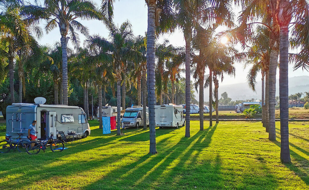 Camping Mokambo