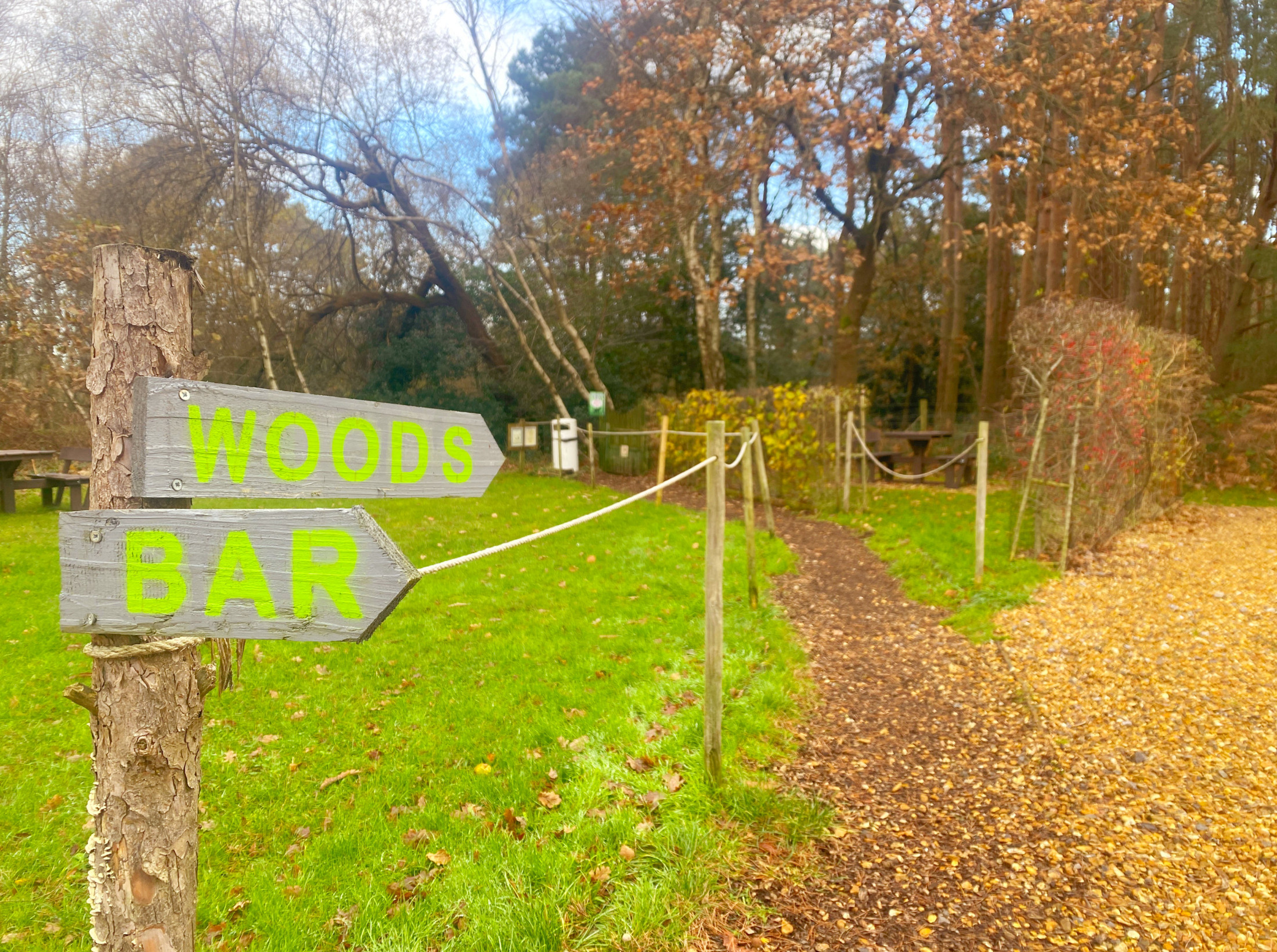 Back of Beyond Camping