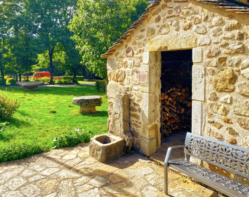 Cambon-et-Salvergues Camper Park