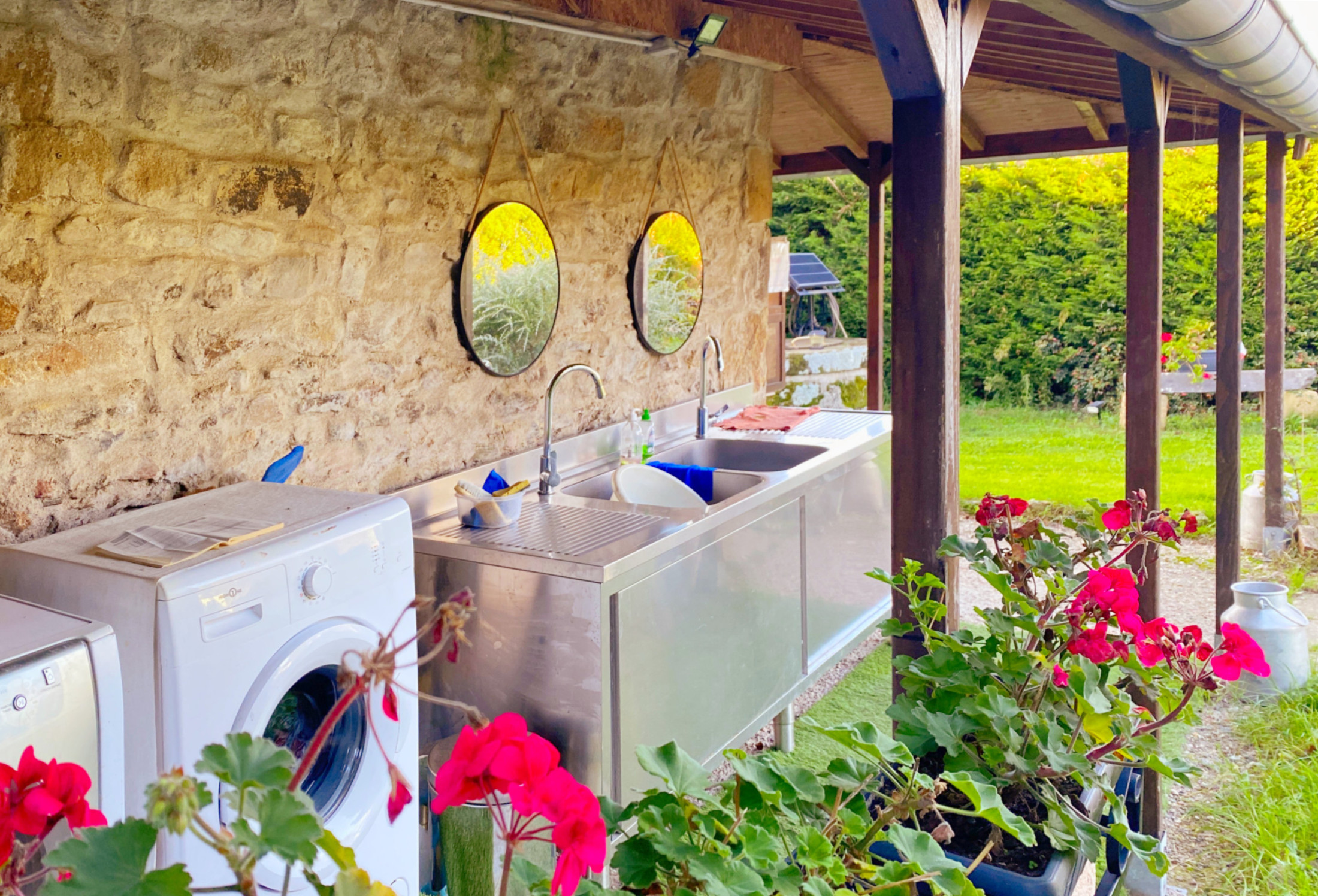 Camping du Boucher