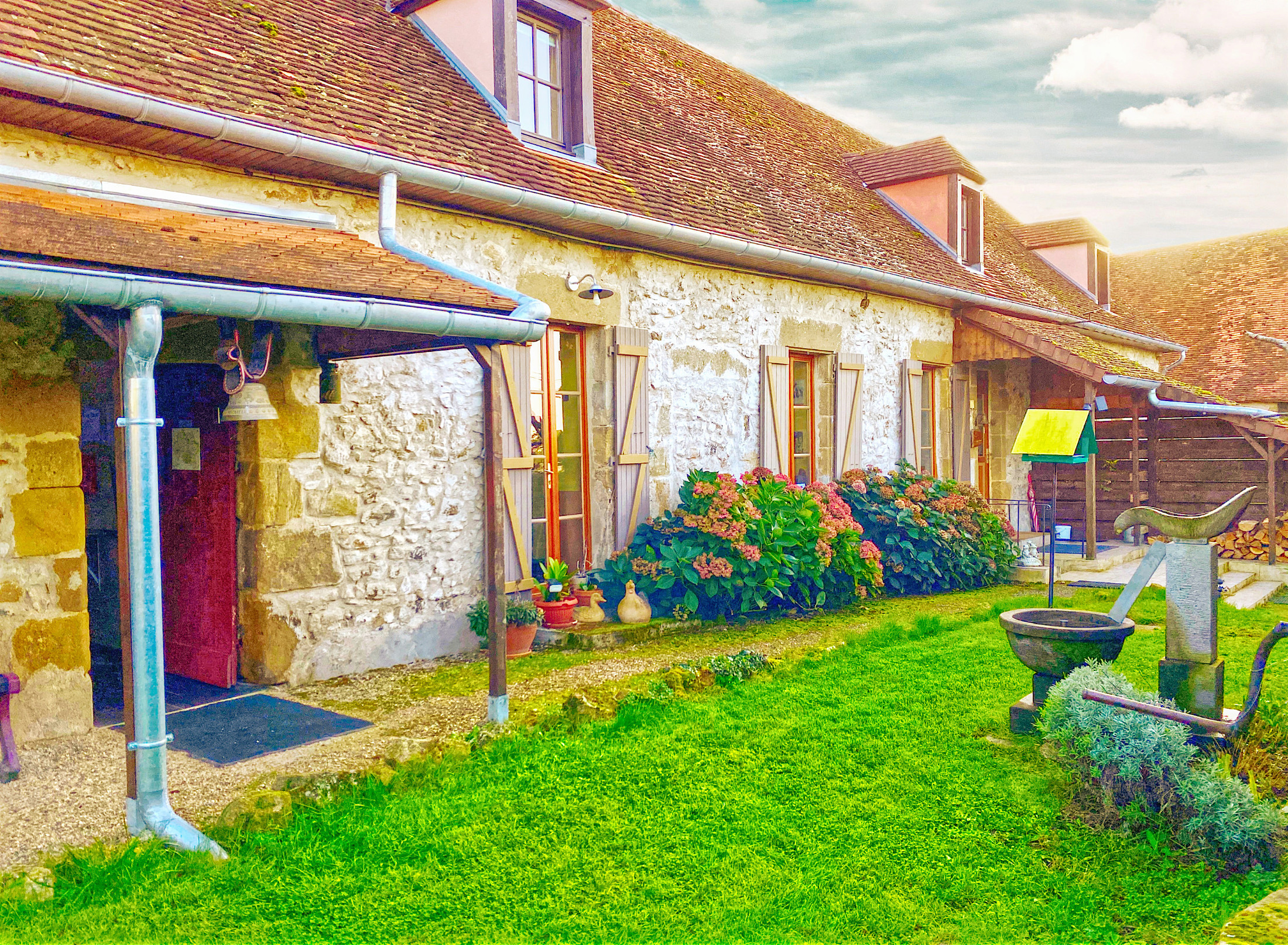 Camping du Boucher