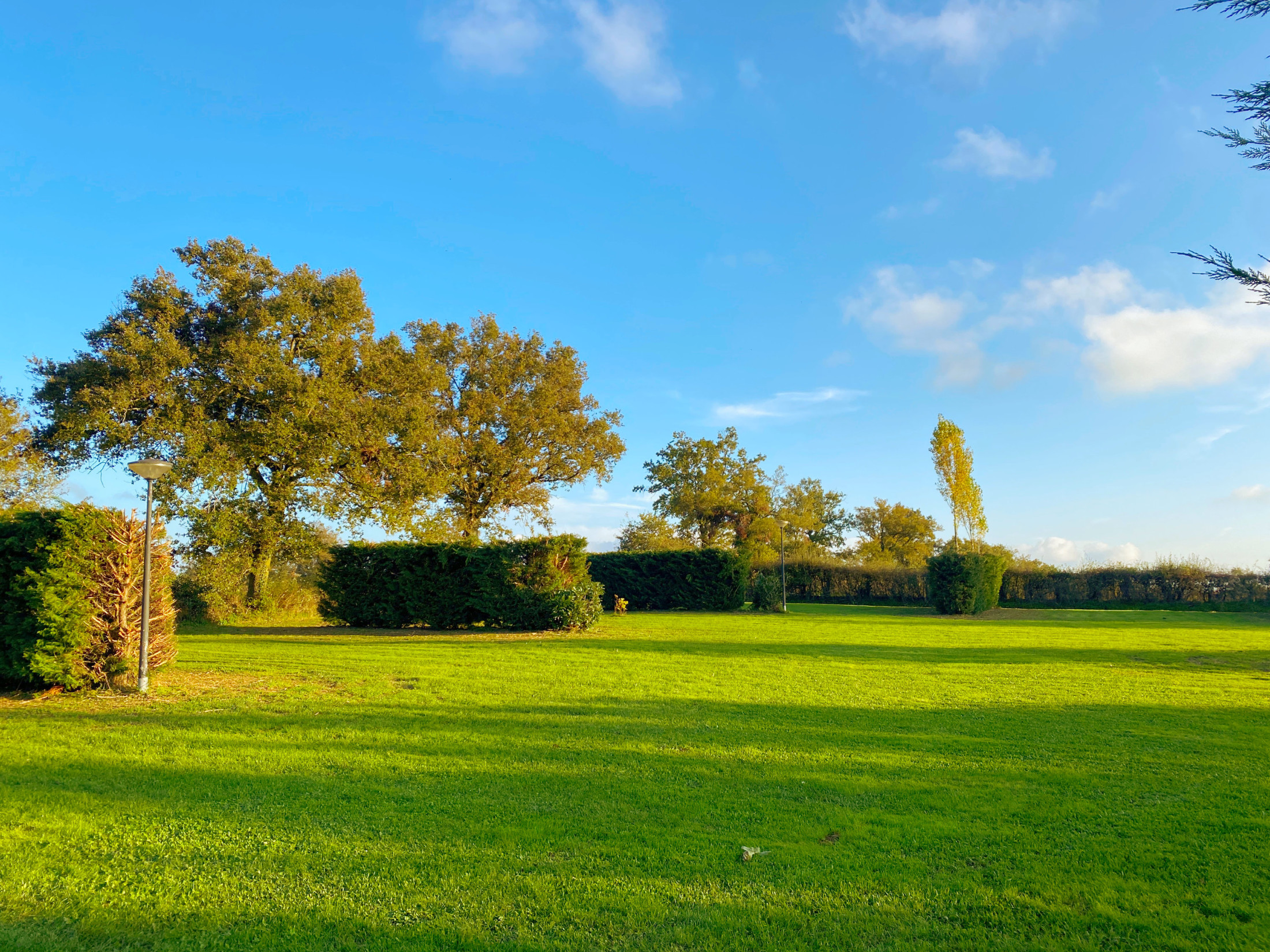 Camping du Boucher