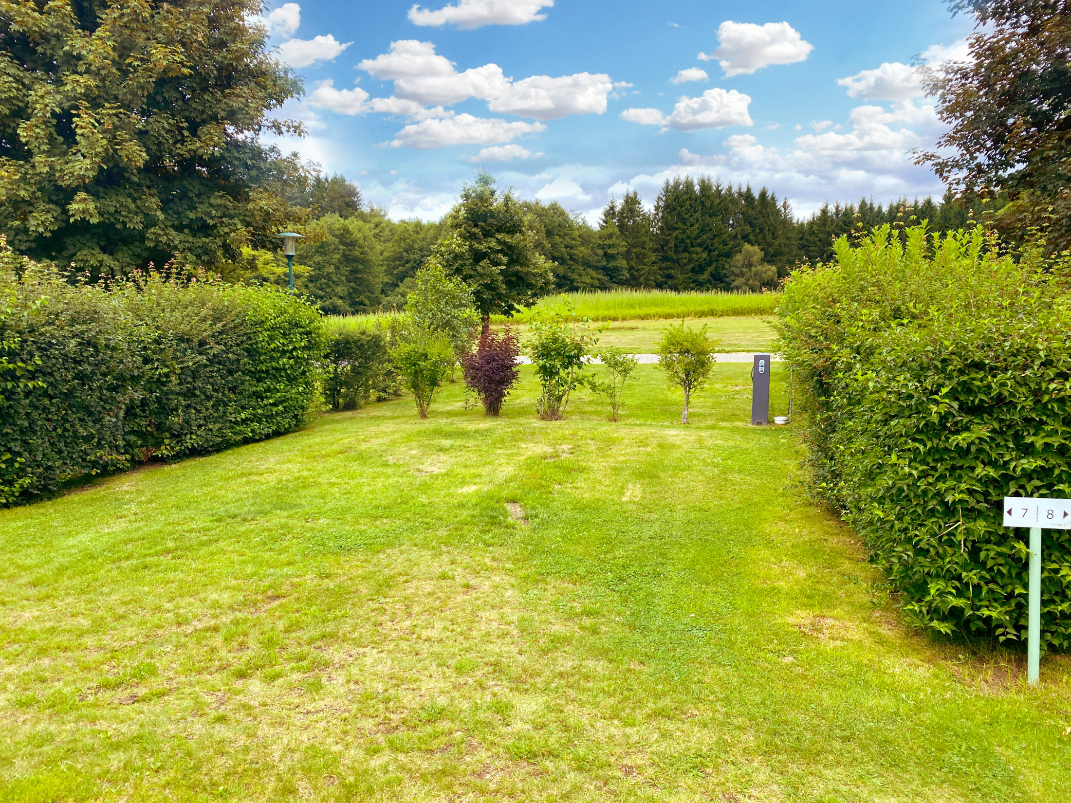Haarstuben Camping Reingers