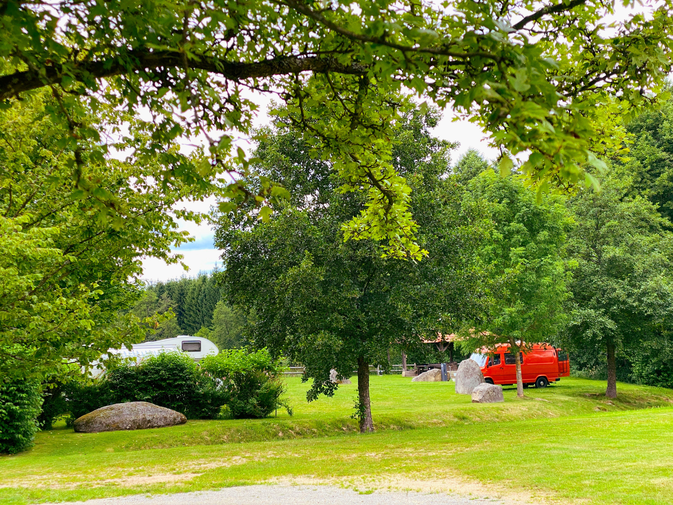 Haarstuben Camping Reingers