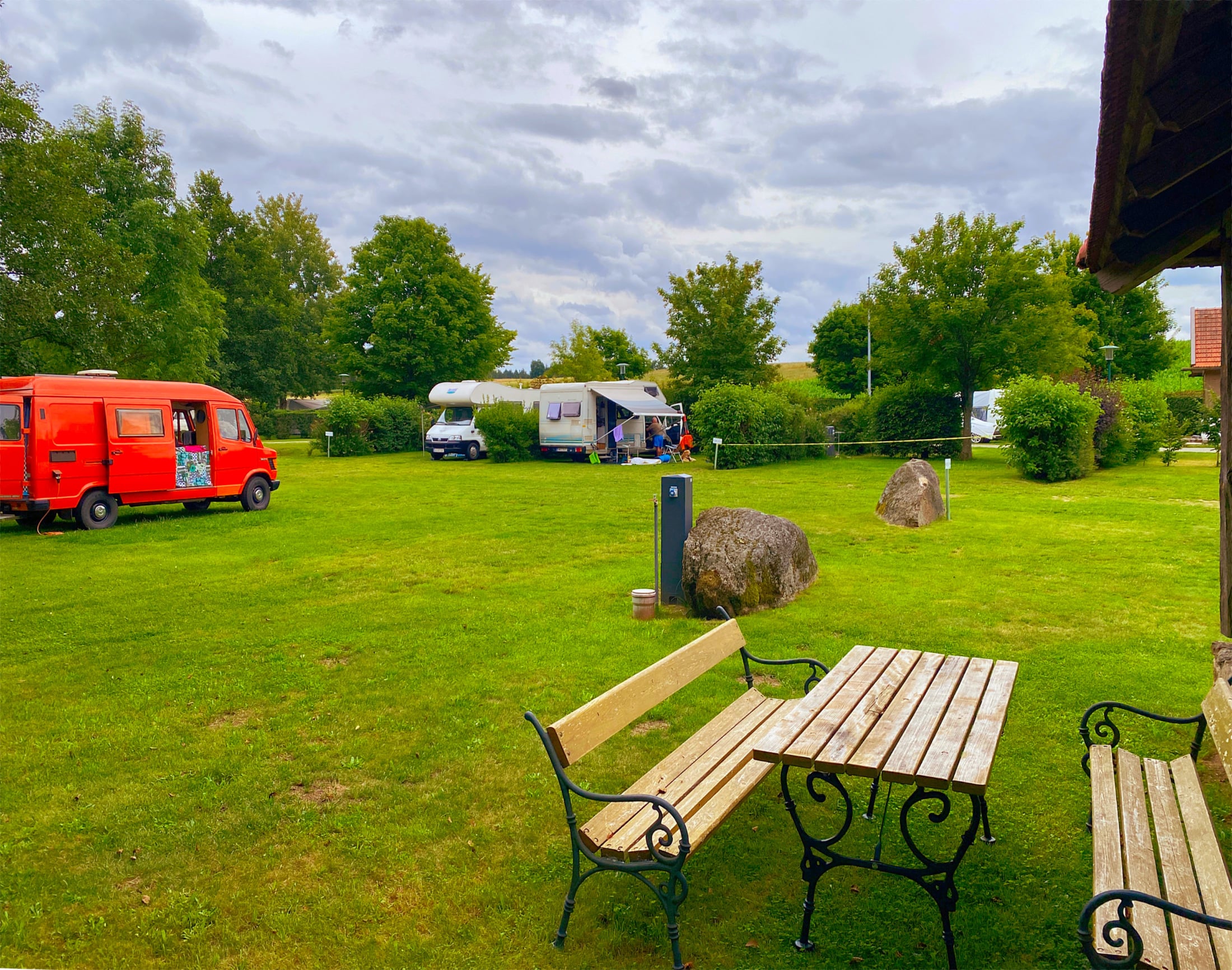 Haarstuben Camping Reingers
