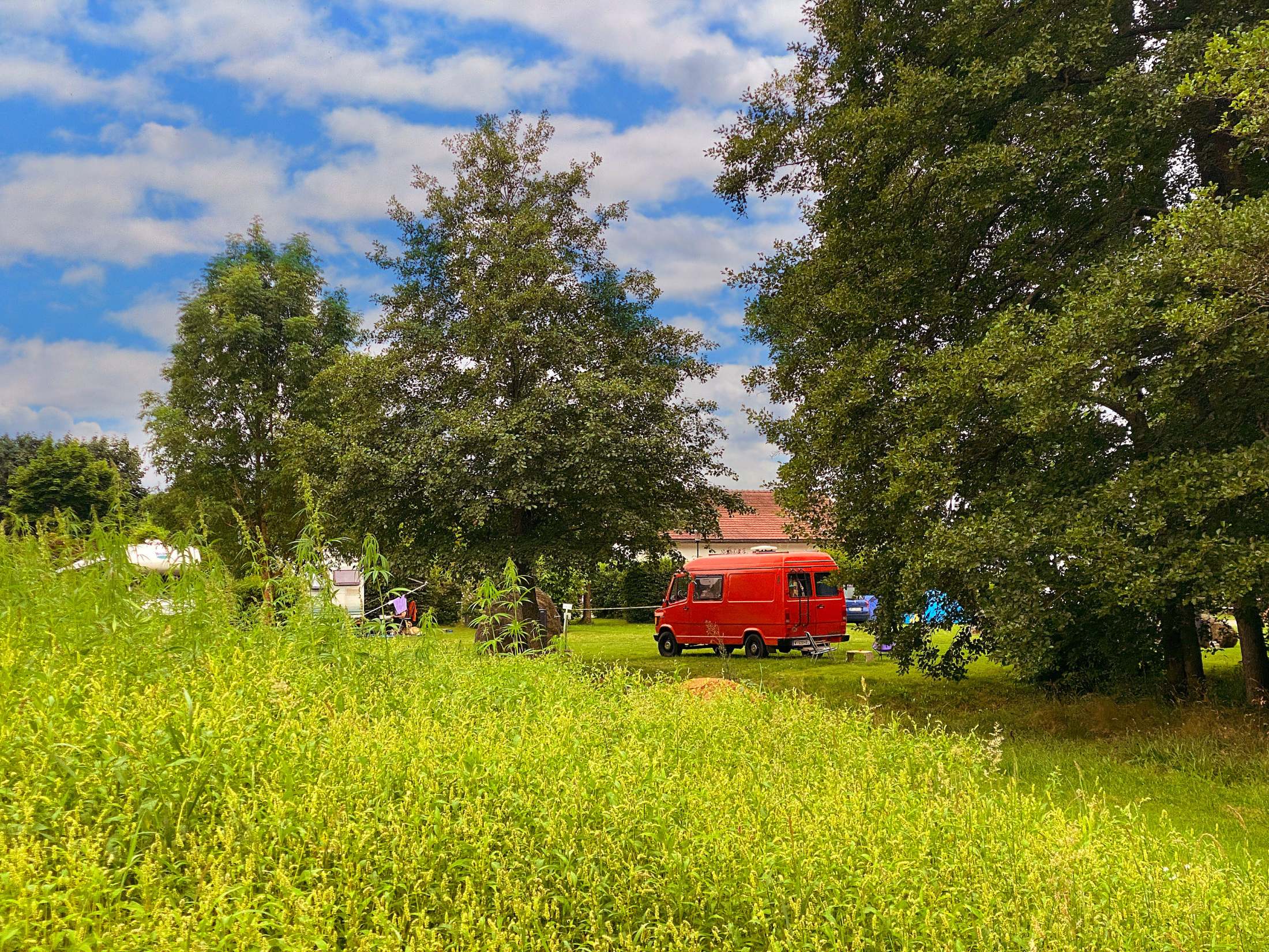 Haarstuben Camping Reingers