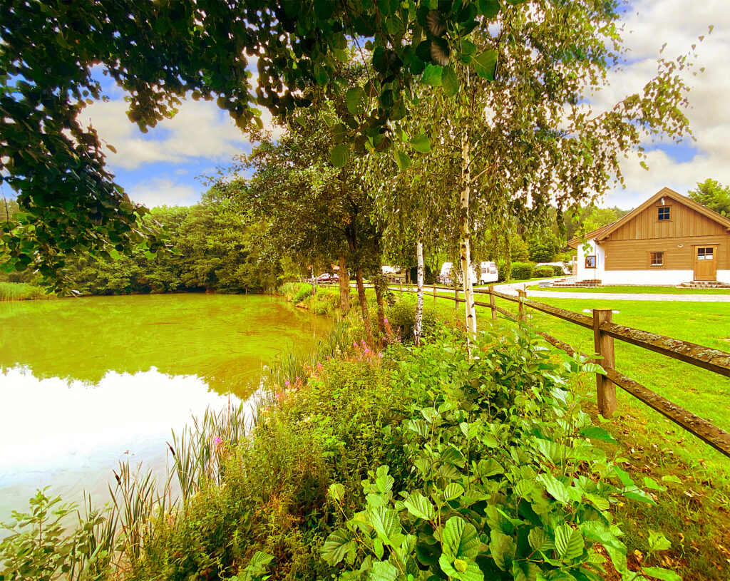 Haarstuben Camping Reingers
