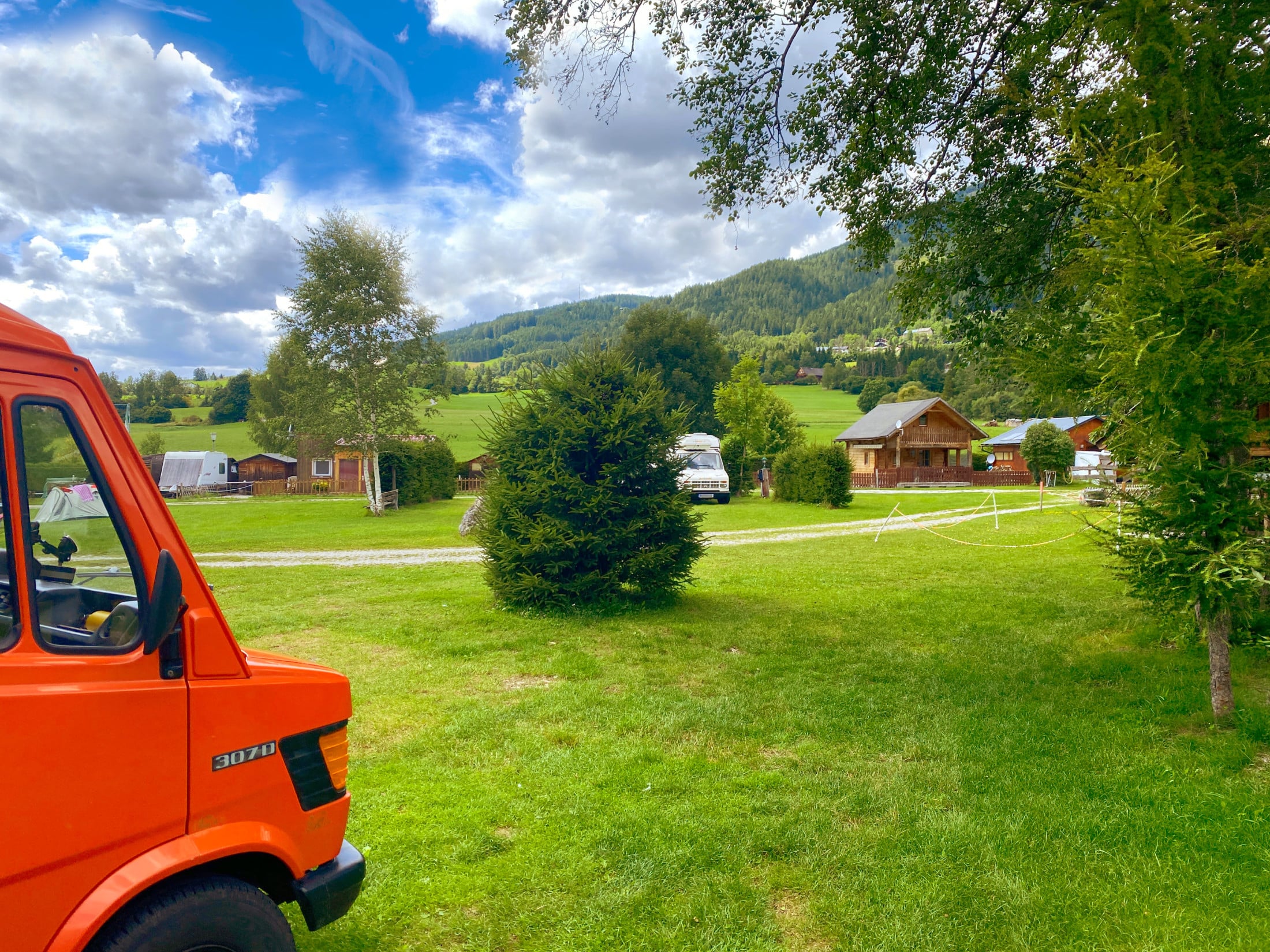 Camping Rosskogler