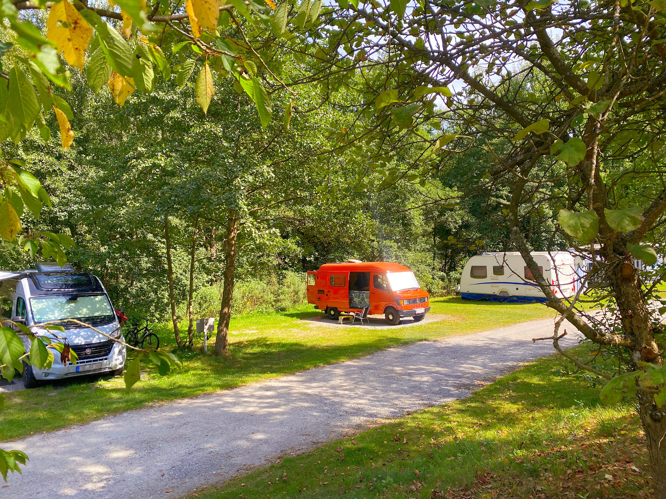 Gasthaus Camping Perlbach