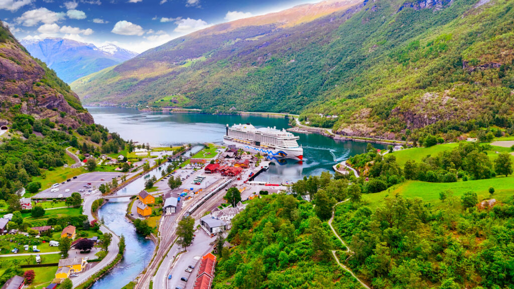 Flåm Camping and Hostel