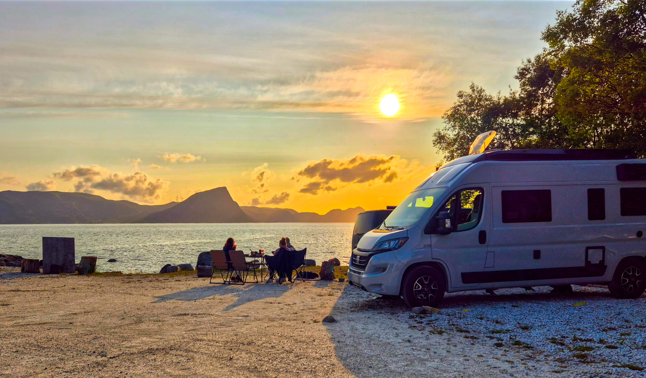 Hakallegarden Camper Parking
