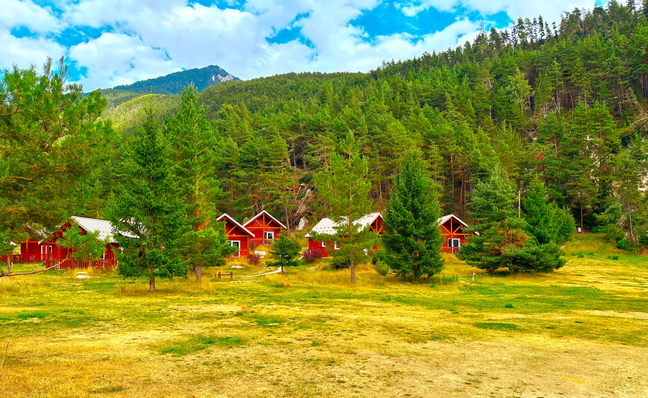 Camping le Val d'Ambin
