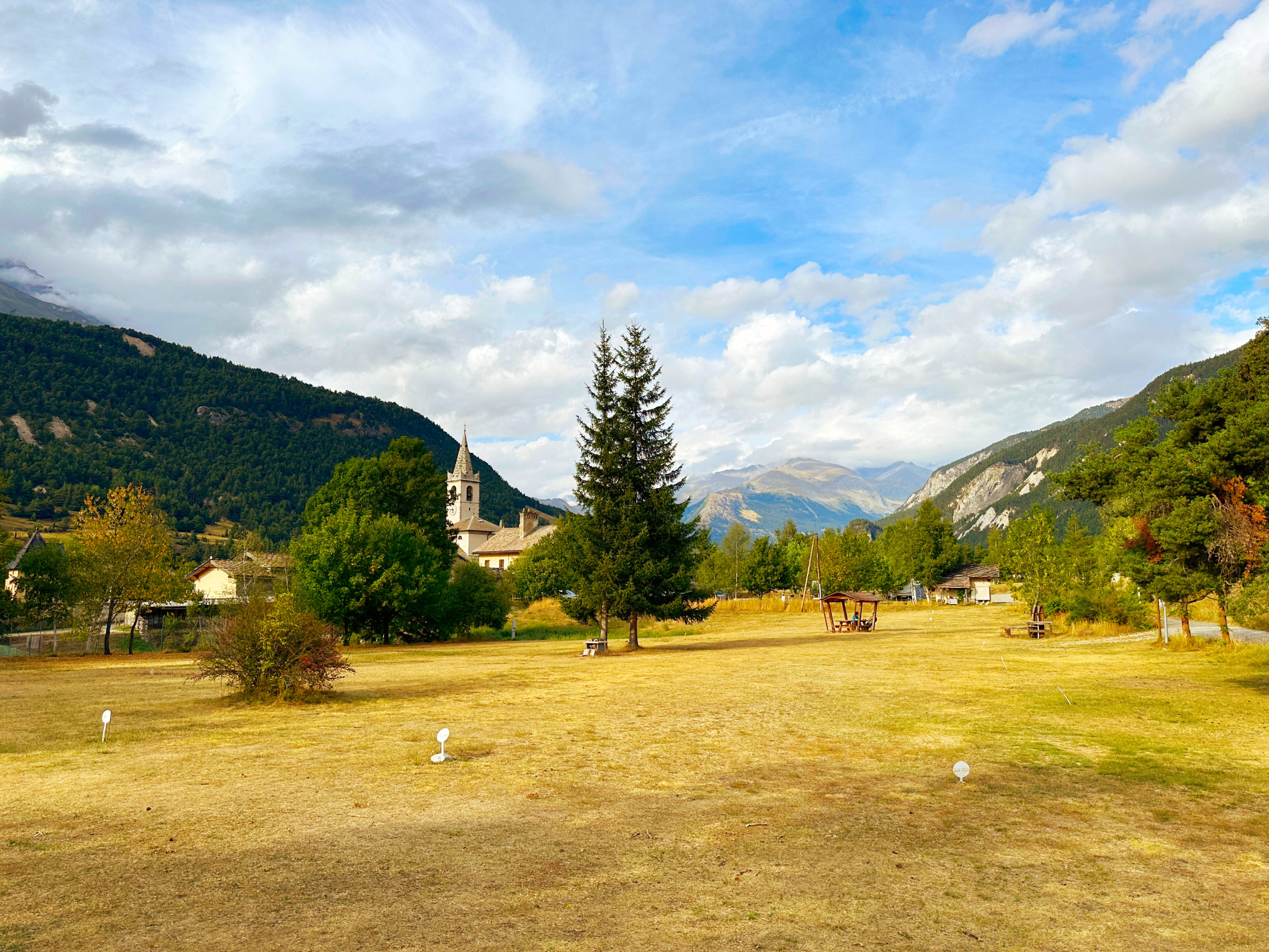 Camping le Val d'Ambin