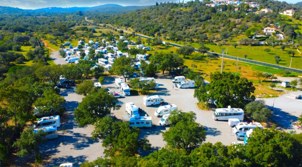 Motorhome Ecopark São Brás de Alportel