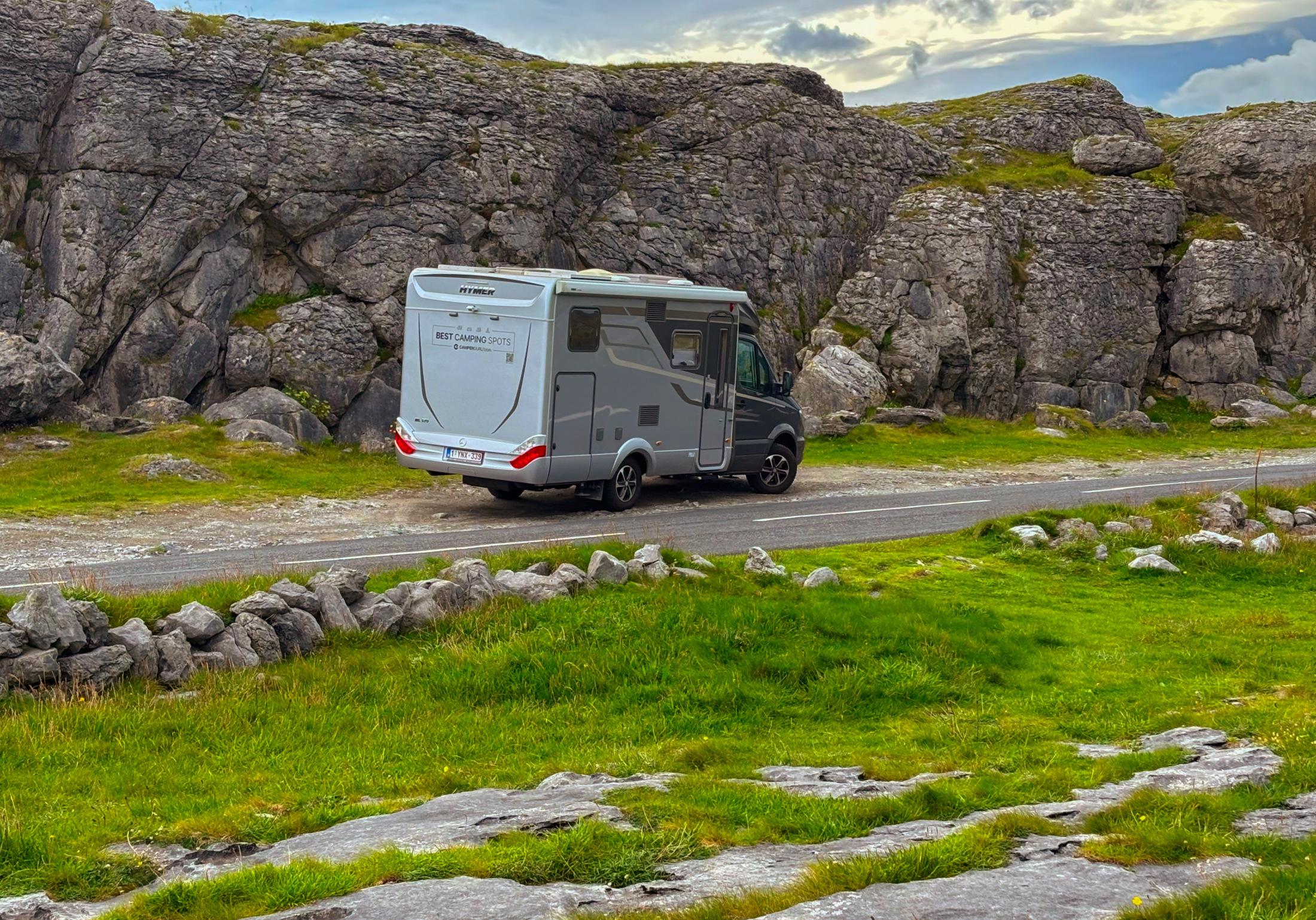 Nagles Campsite
