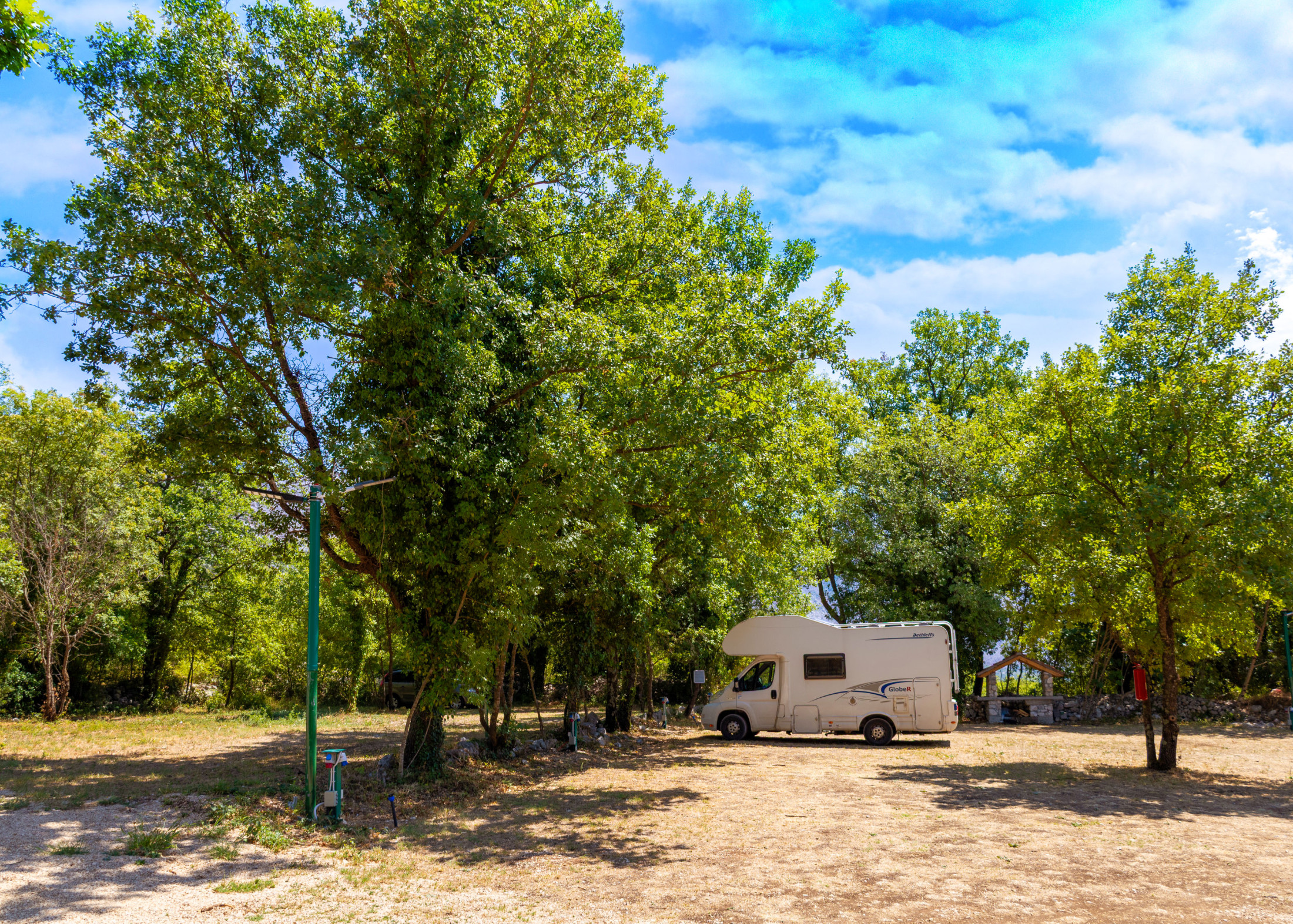Auto Camp Sunny Valley