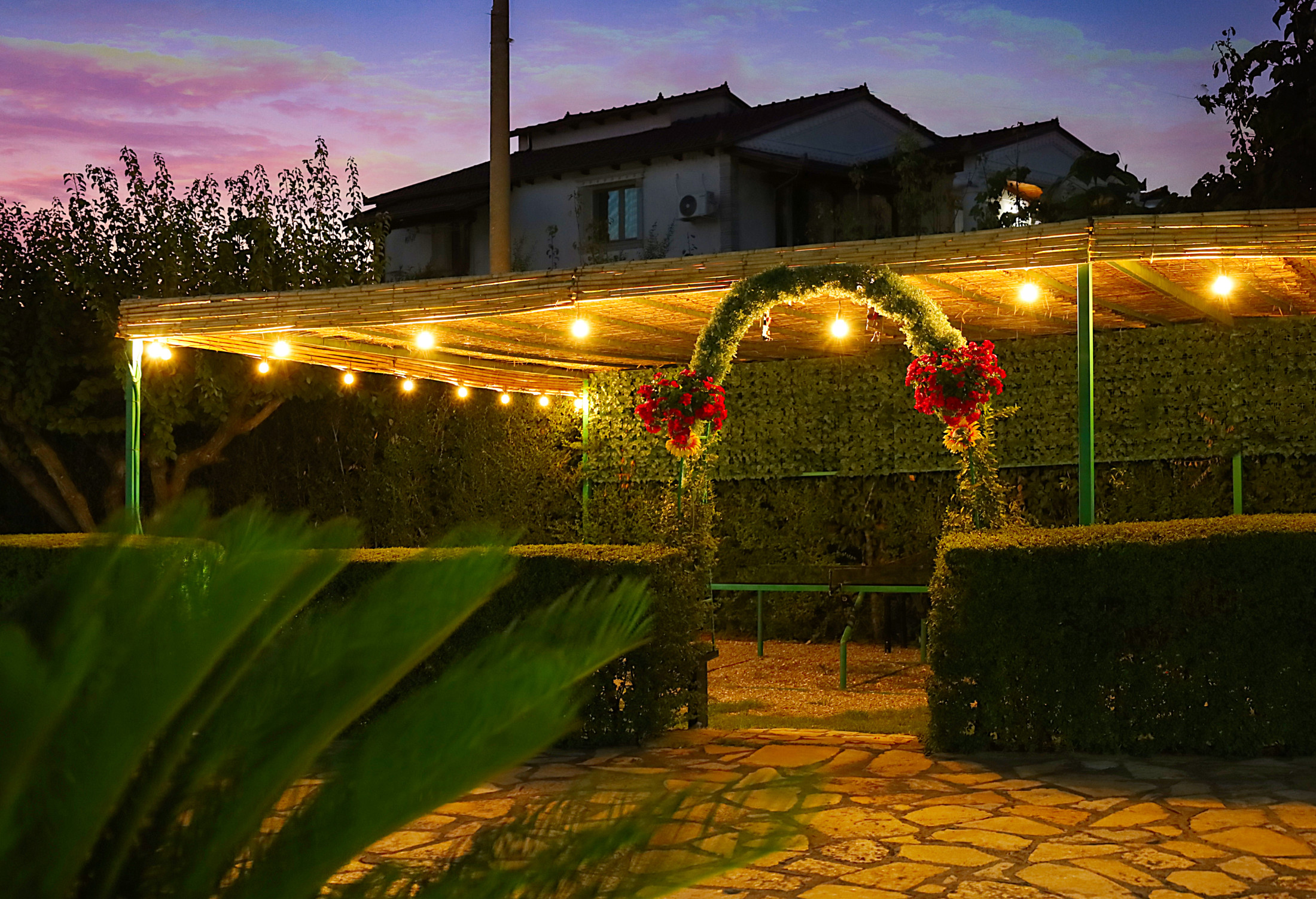 Berat Caravan Camping