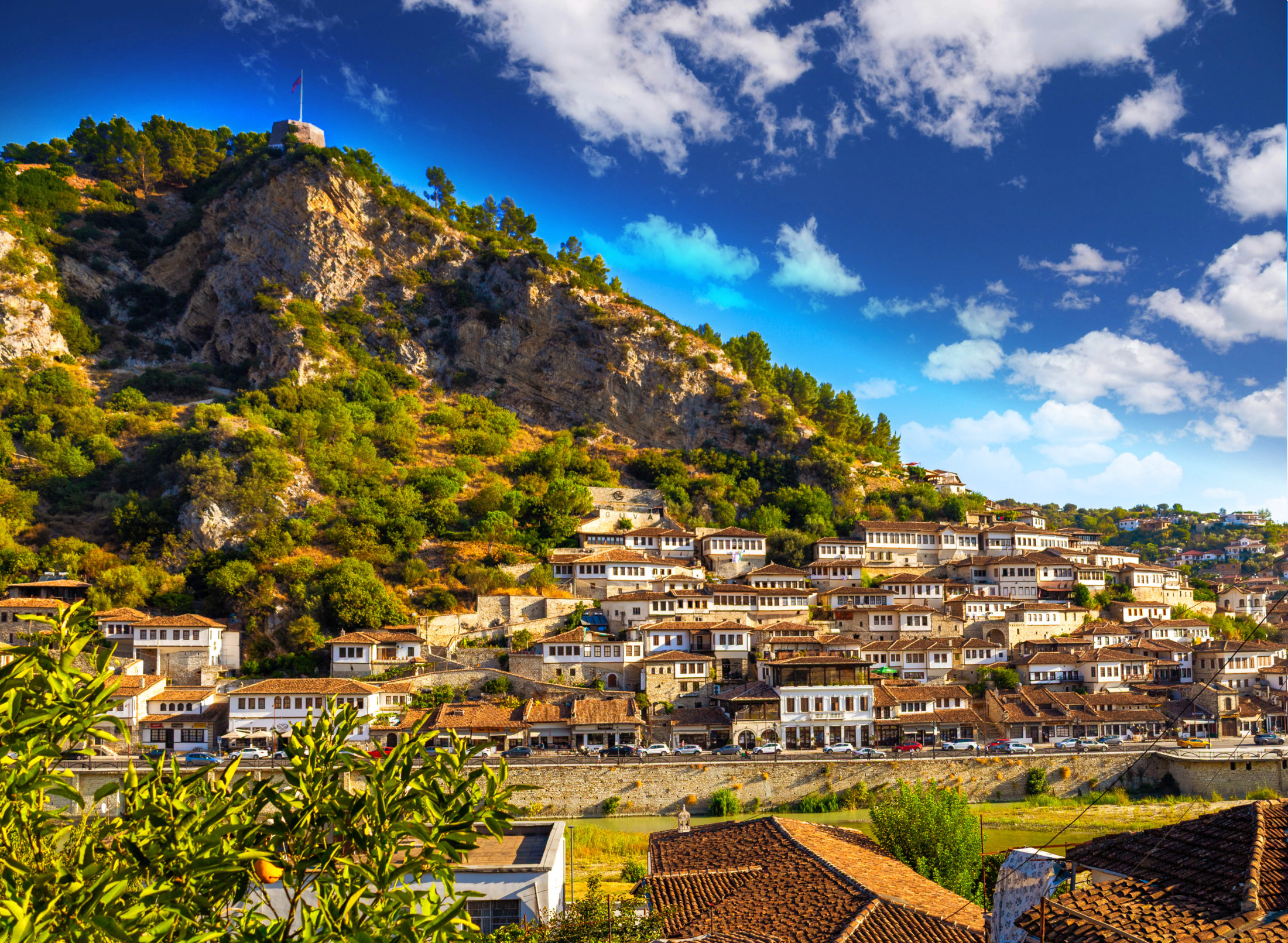 Berat Caravan Camping