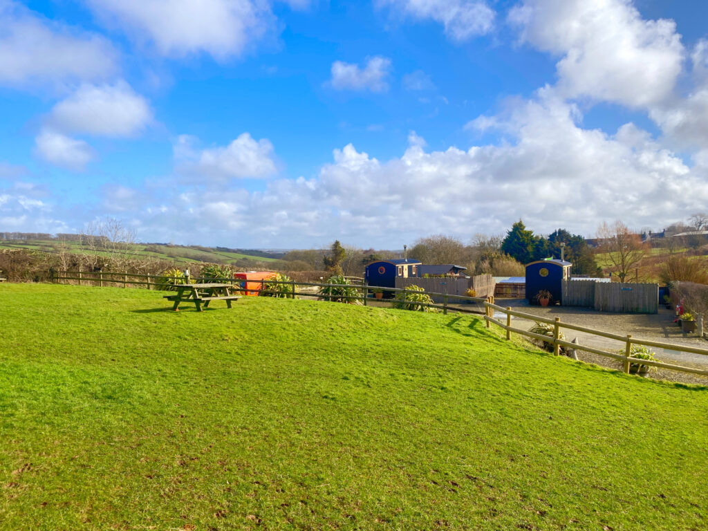 Broad Park Camping and Glamping
