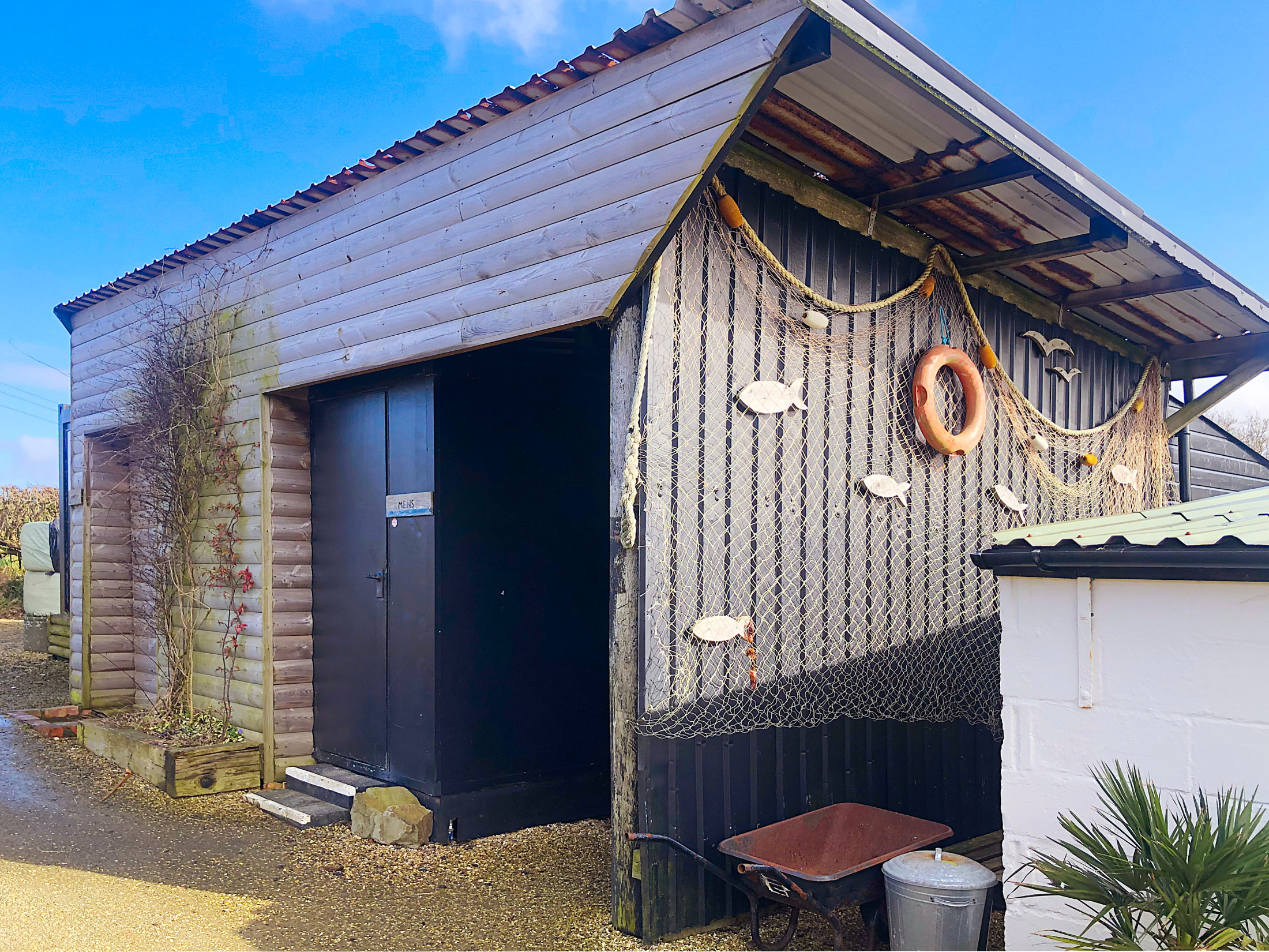 Broad Park Camping and Glamping