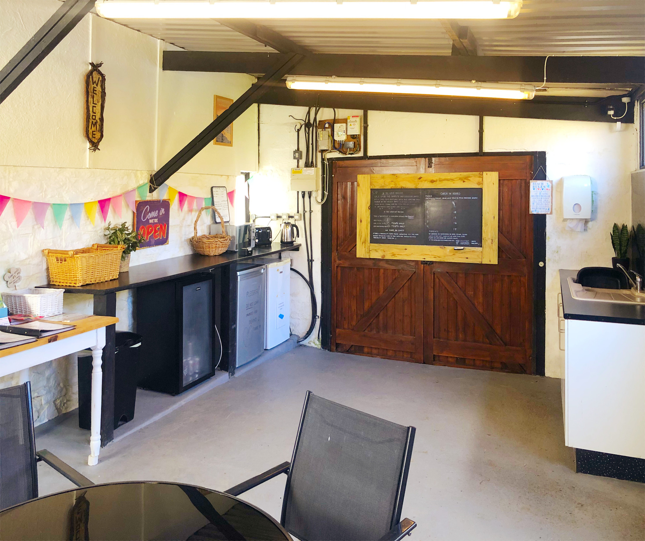 Broad Park Camping and Glamping