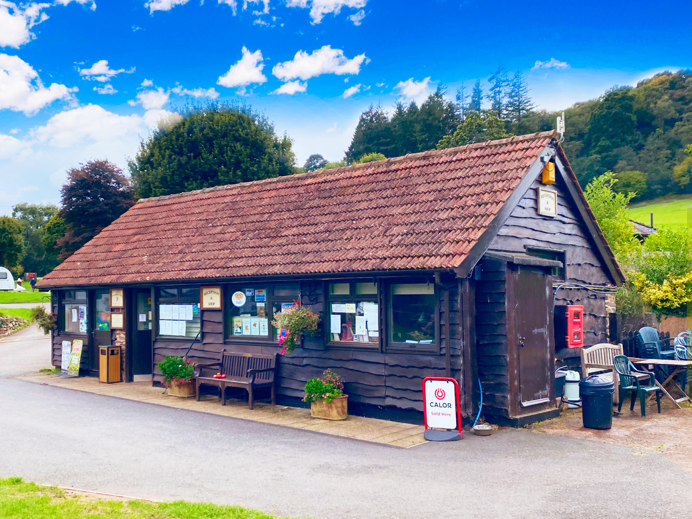 Burrowhayes Farm