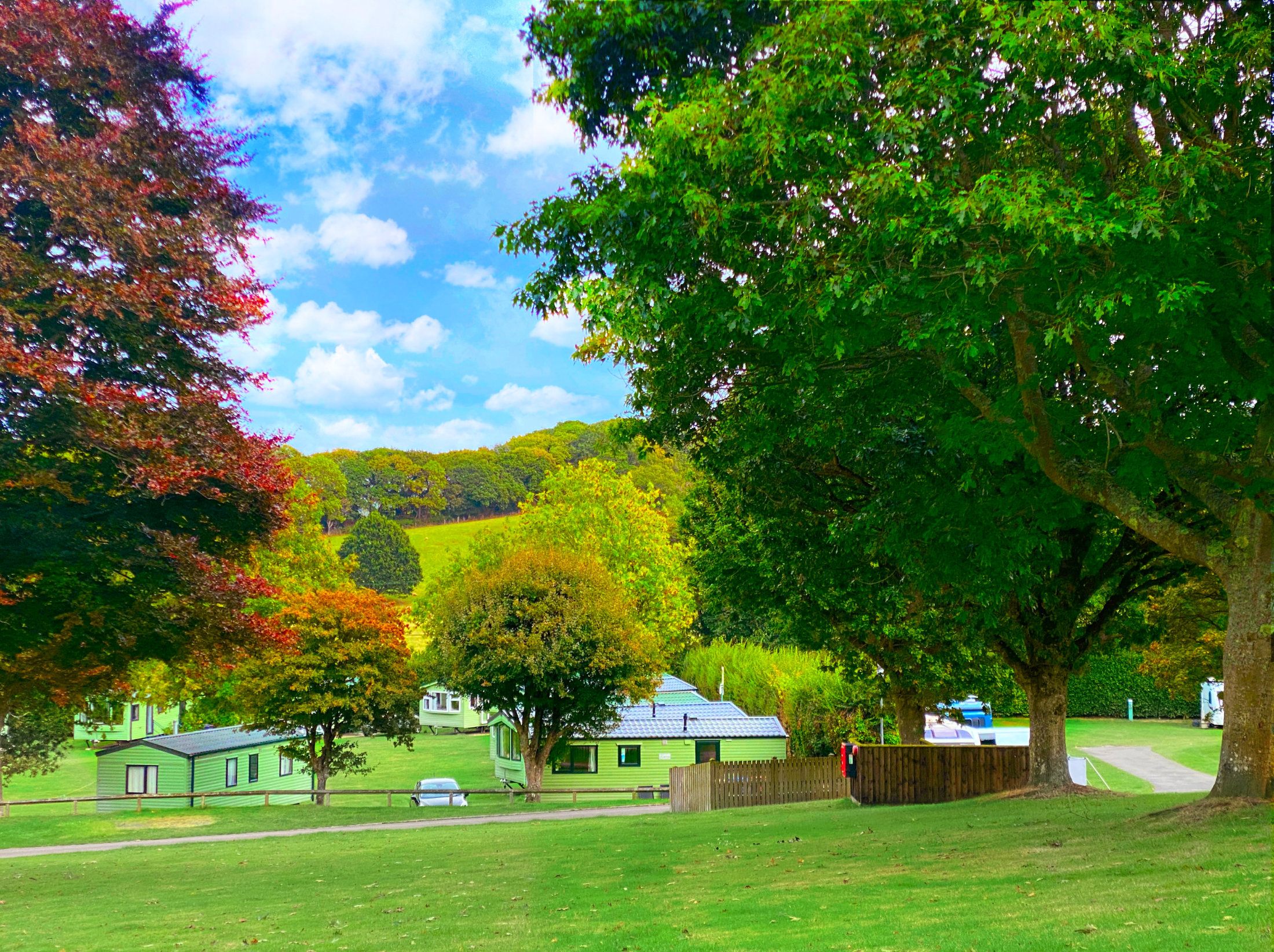 Burrowhayes Farm