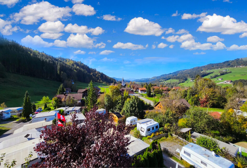 Camping Aach