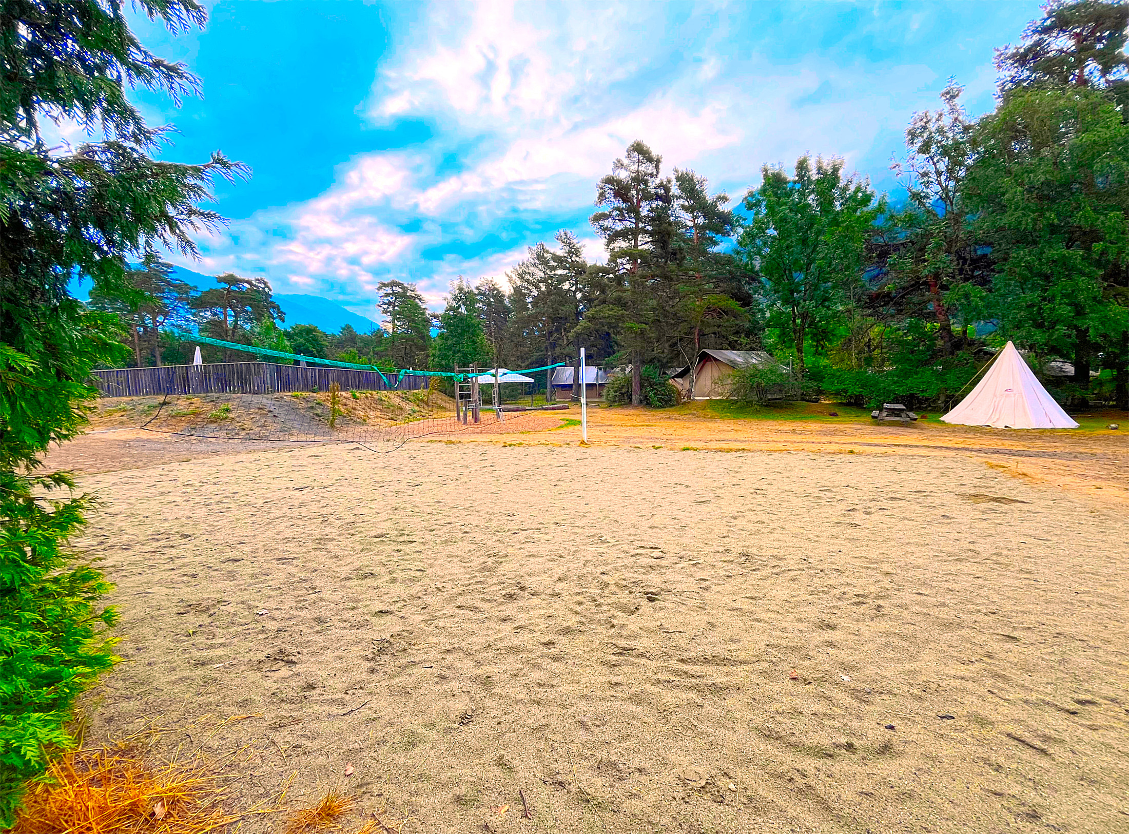 Huttopia Bourg Saint Maurice