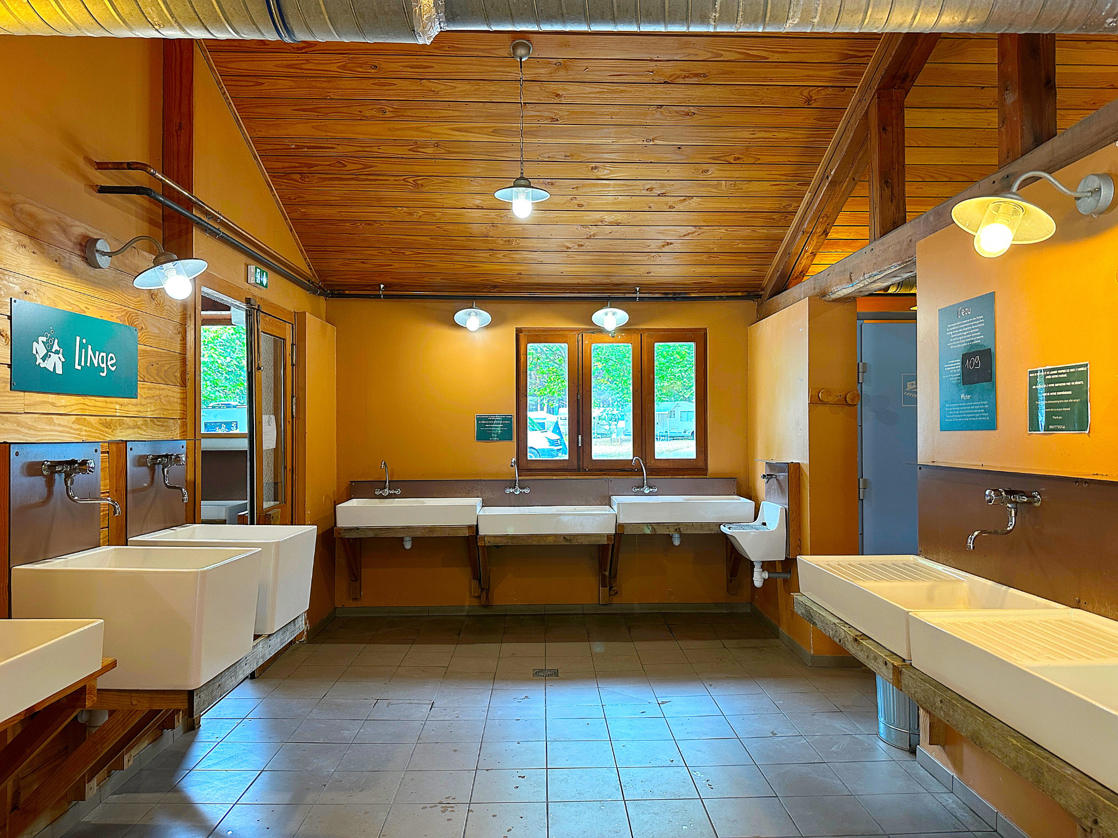 Huttopia Bourg Saint Maurice