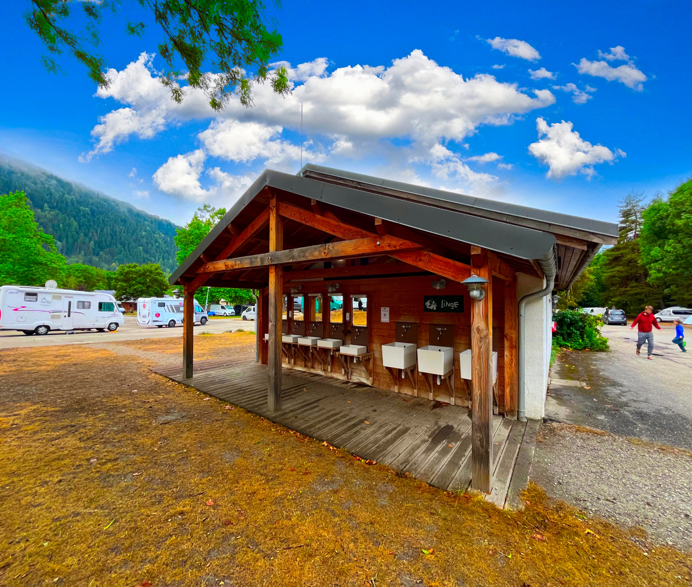 Huttopia Bourg Saint Maurice
