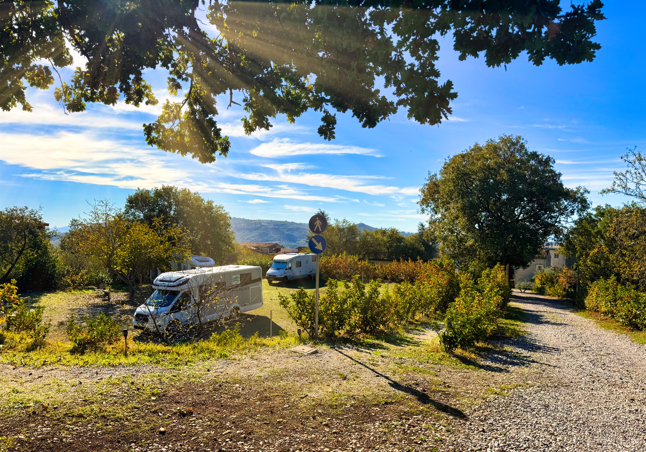 Vorea Camping