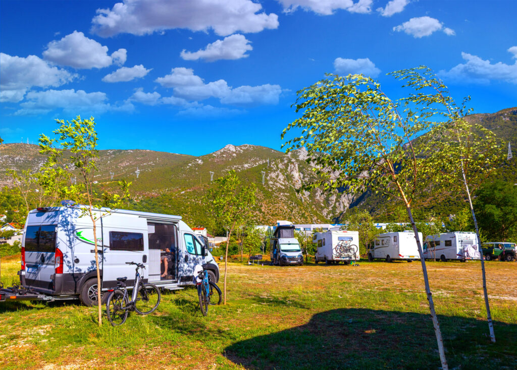 Auto Camp Victoria