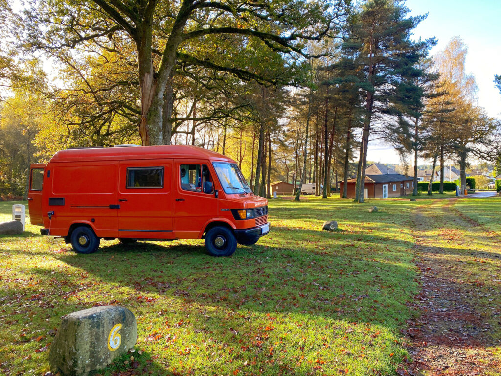 Camping du Saint Privat