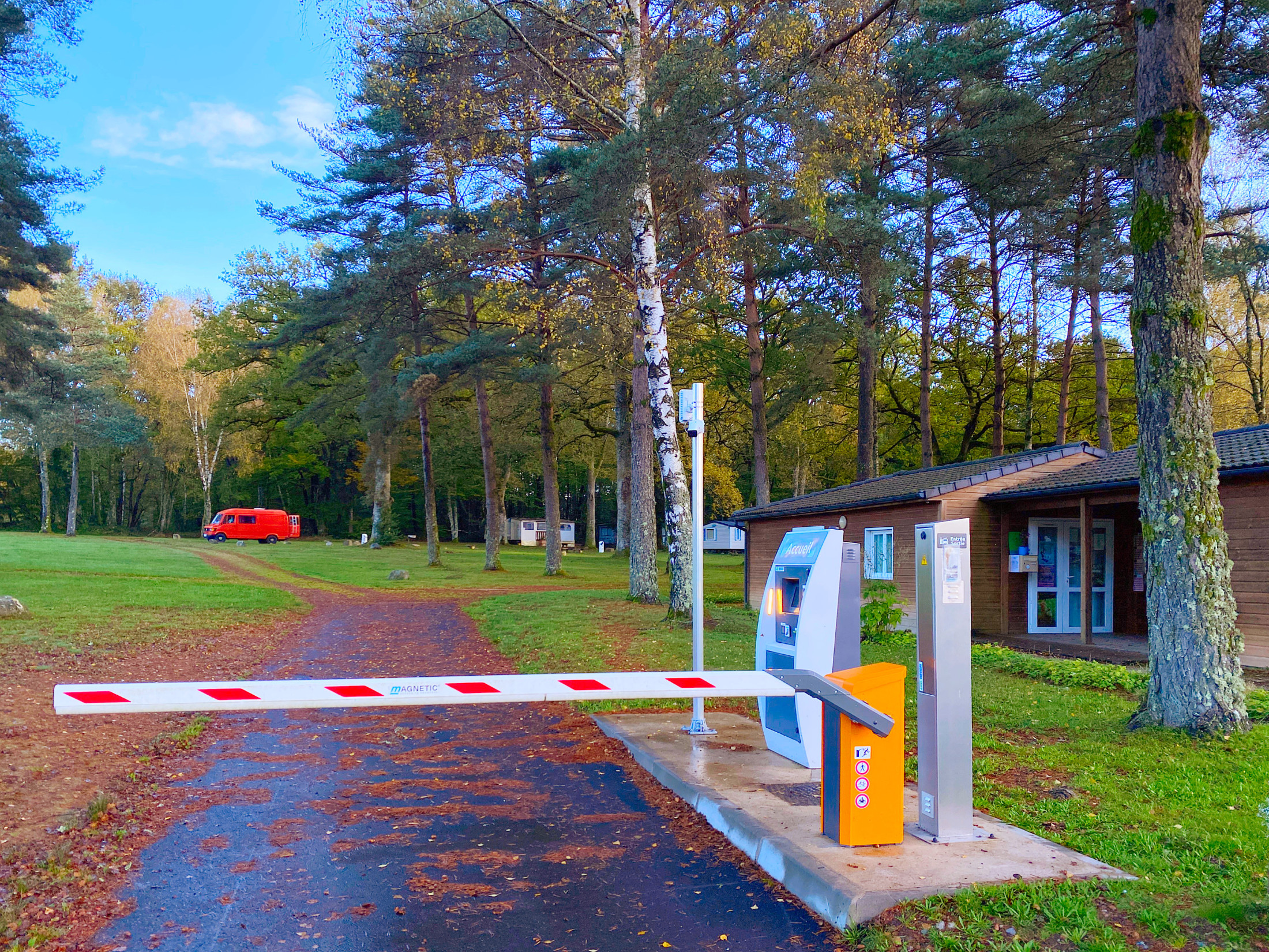 Camping du Saint Privat