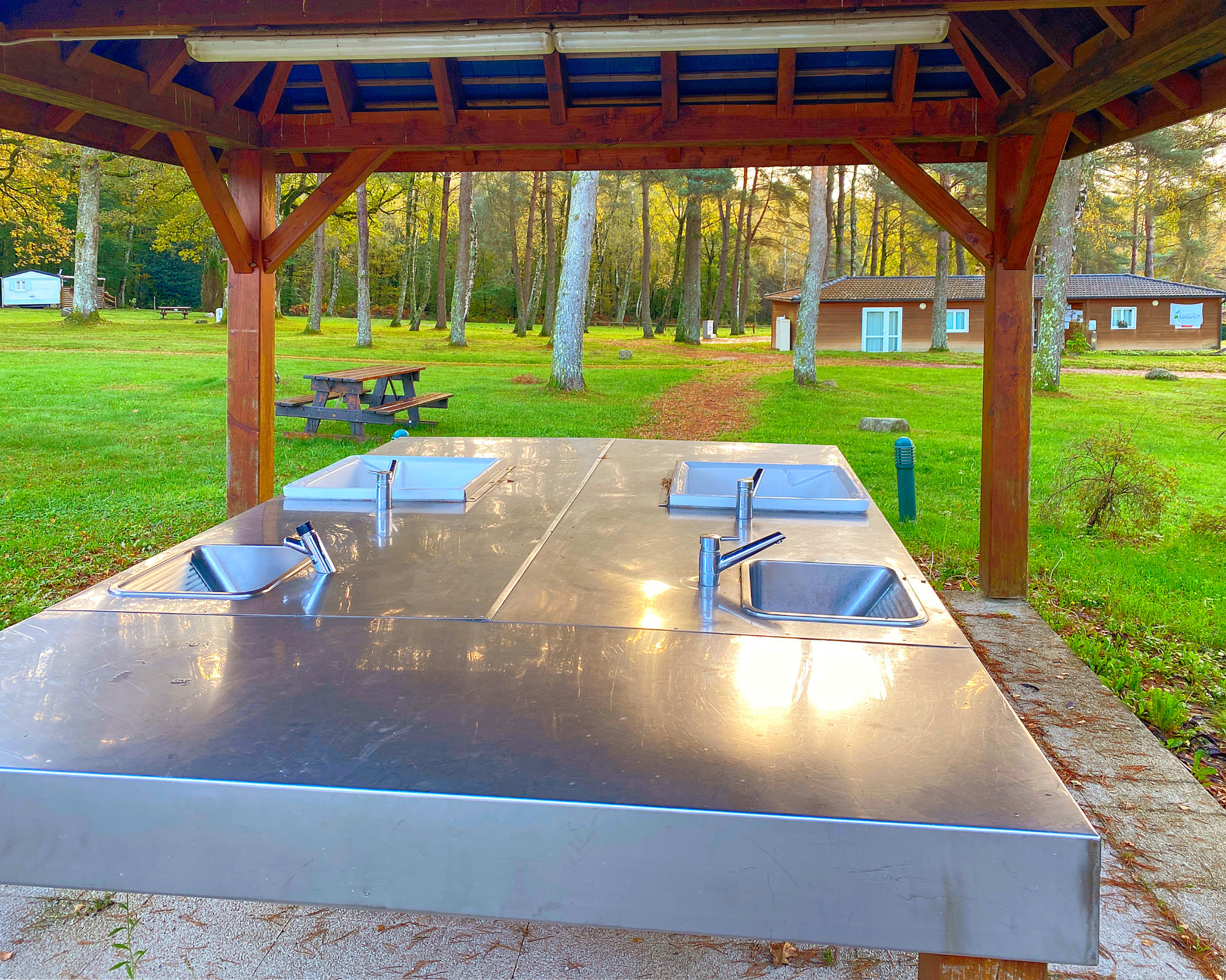 Camping du Saint Privat