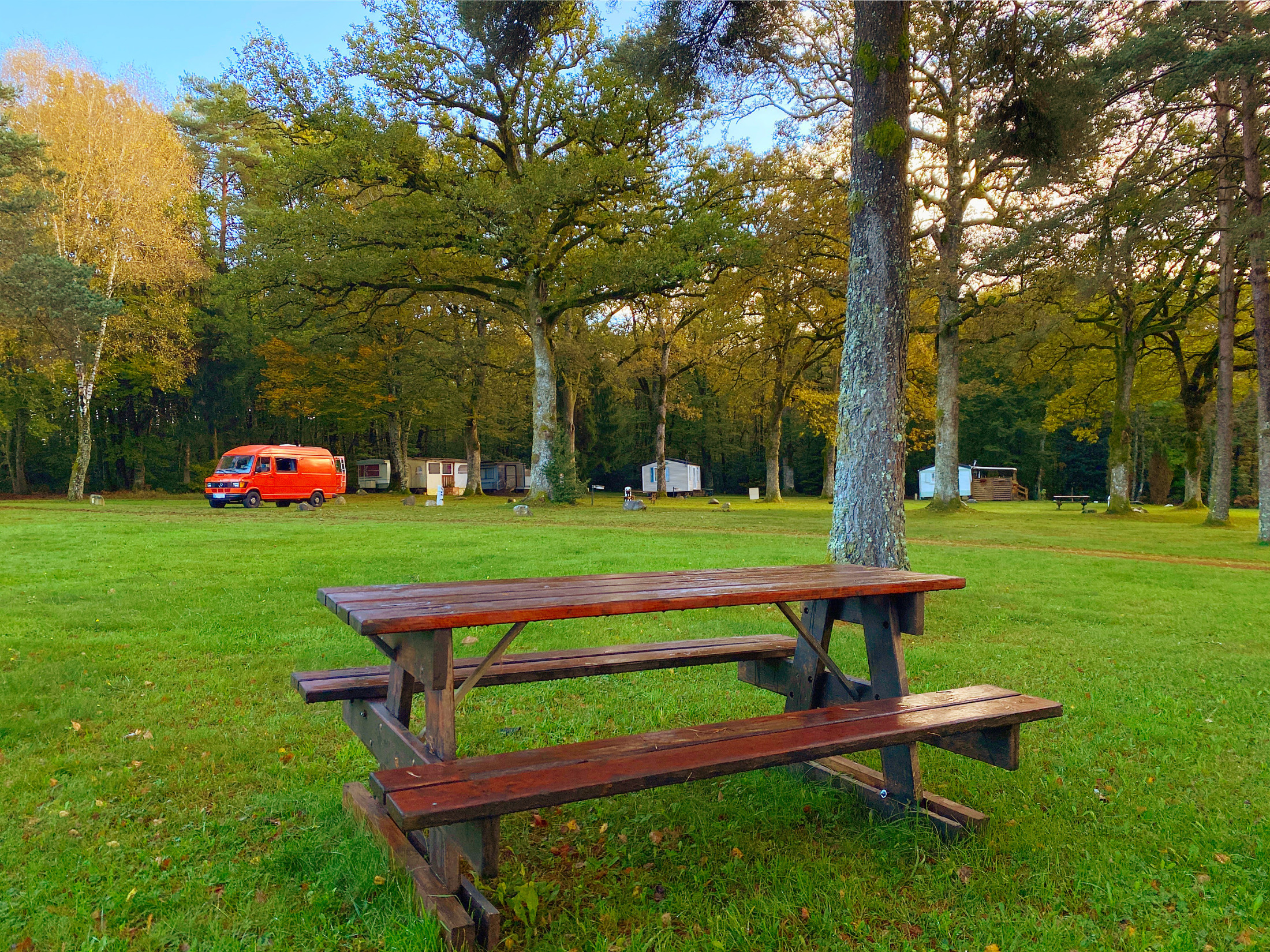 Camping du Saint Privat