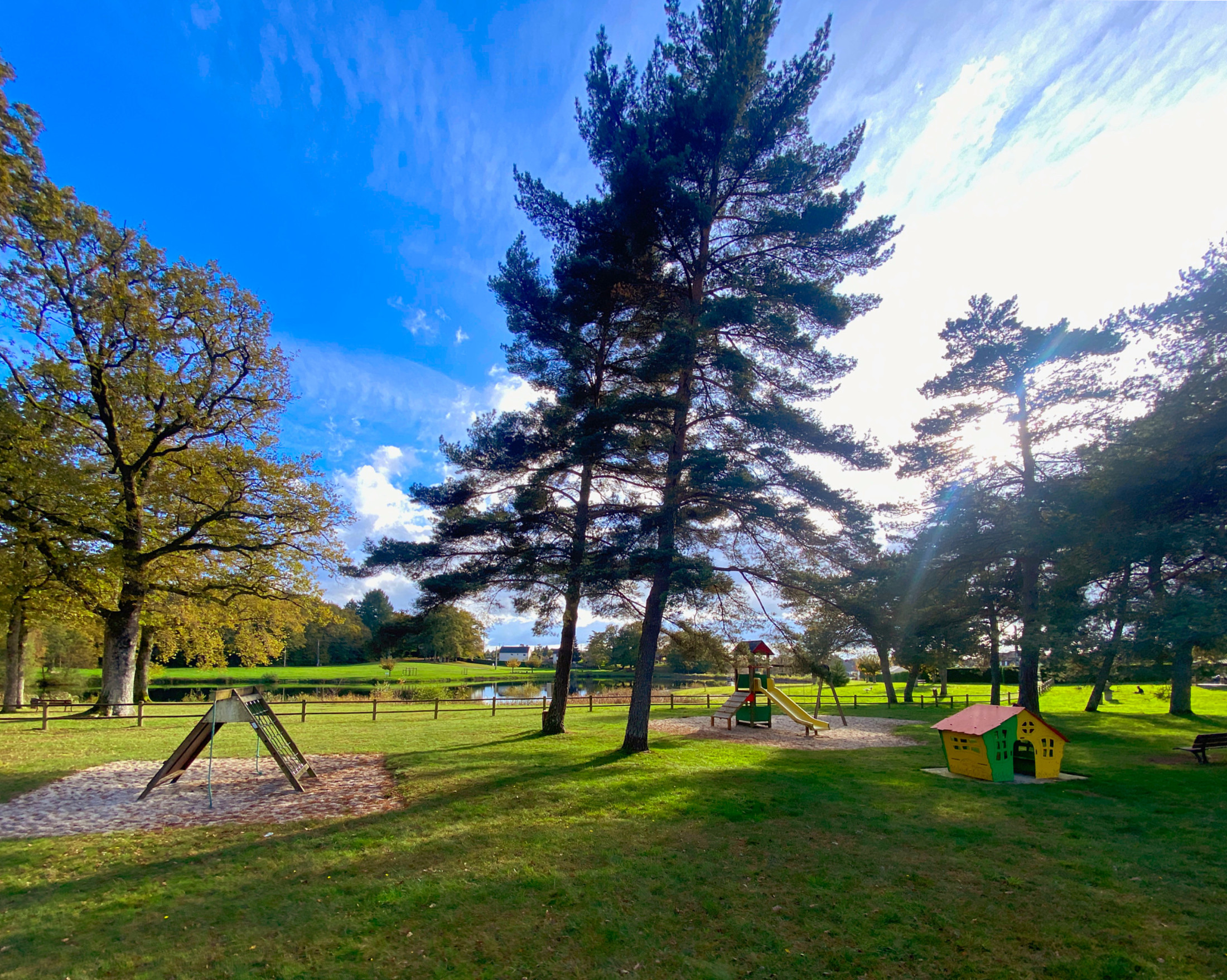 Camping du Saint Privat